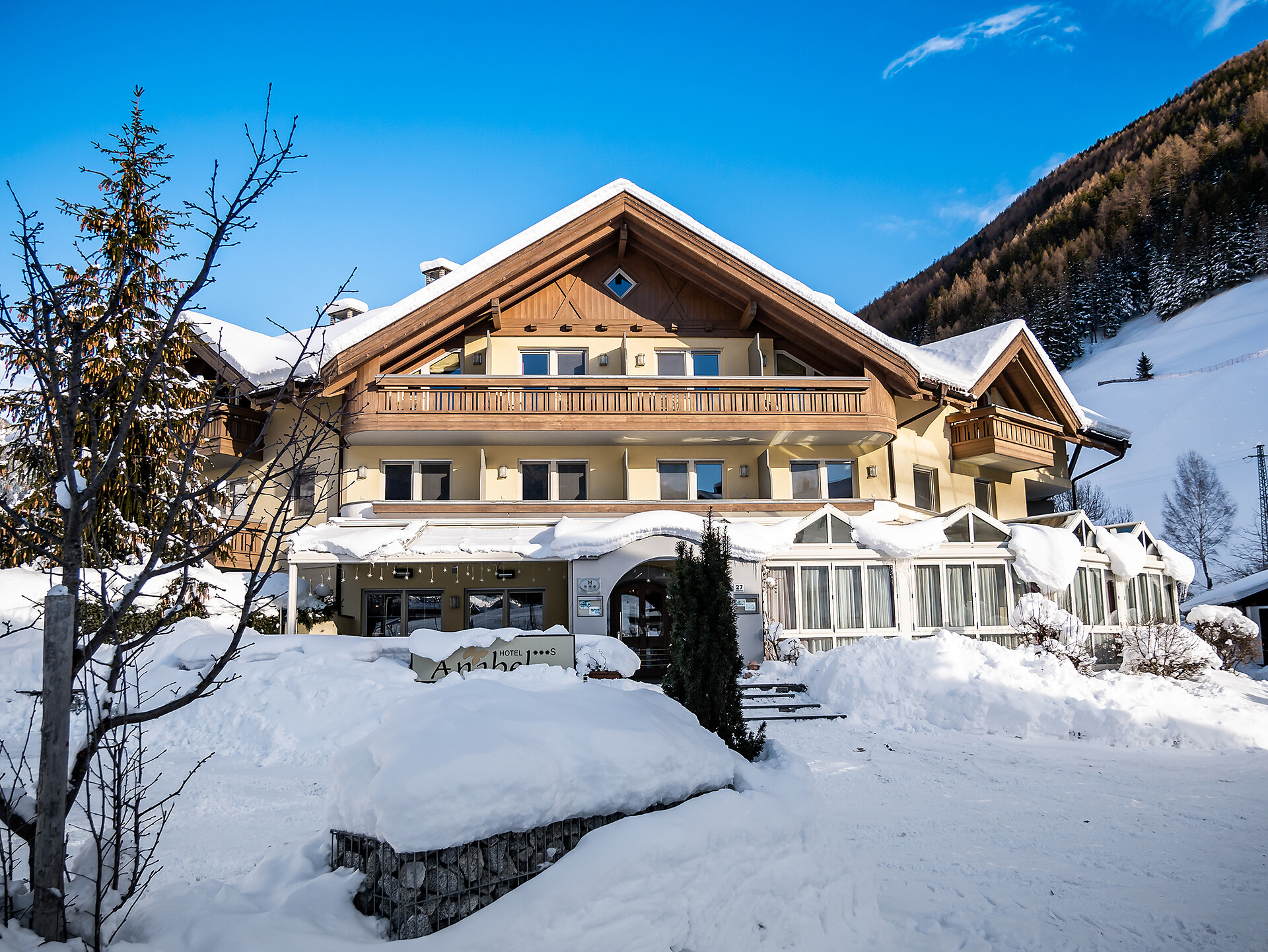Anabel Alpine Life Hotel - Valle Aurina - #5 - suedtirol.info