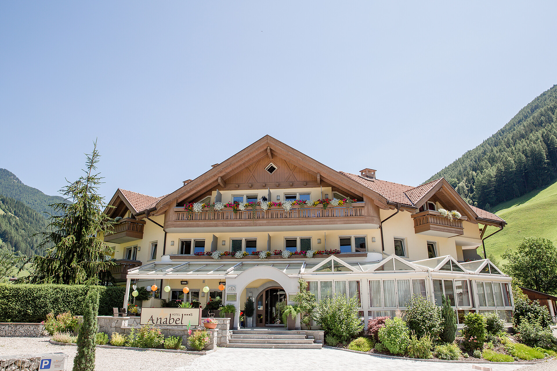 Anabel Alpine Life Hotel - Valle Aurina - #2 - suedtirol.info