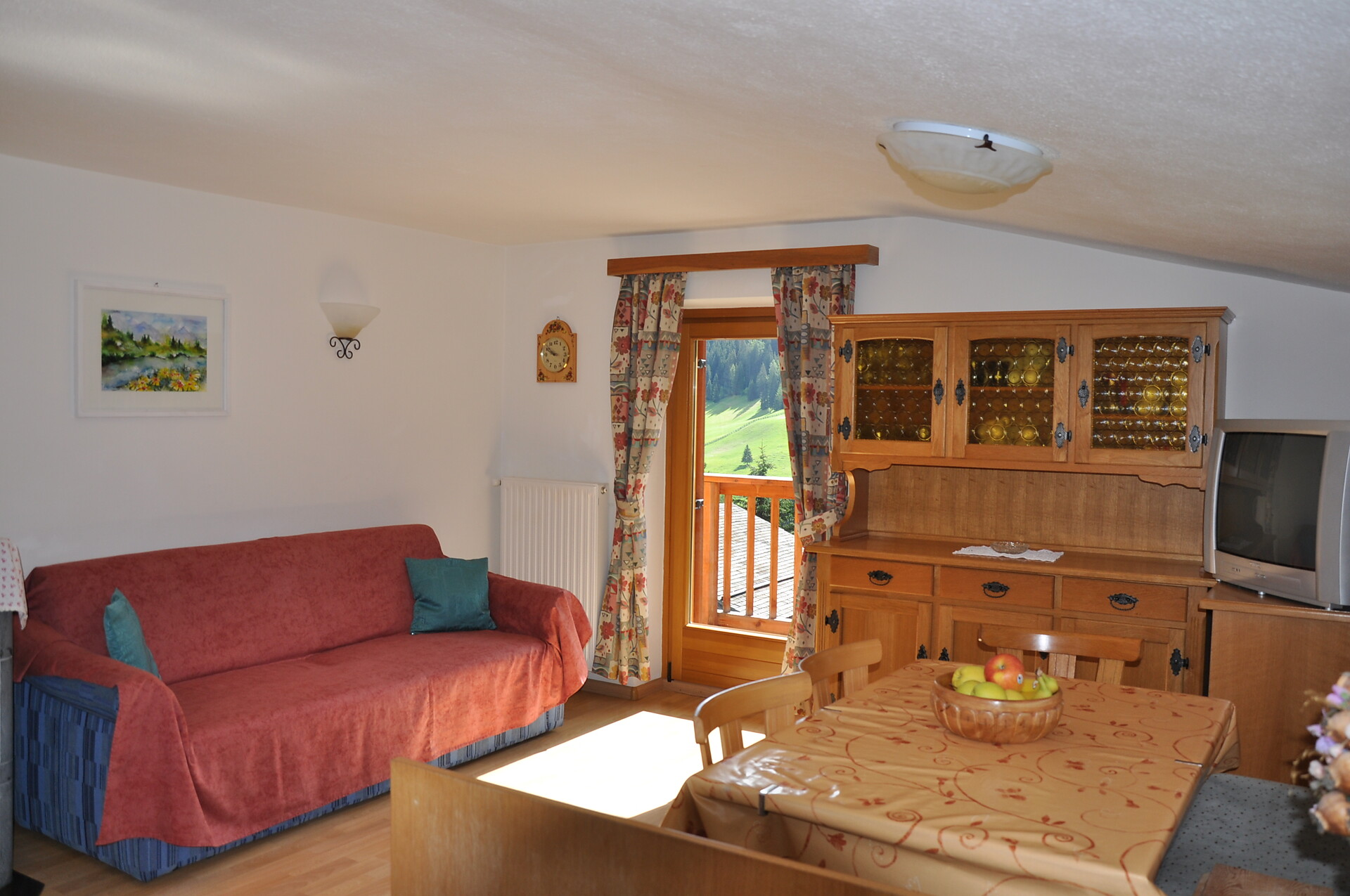 Wohnung B