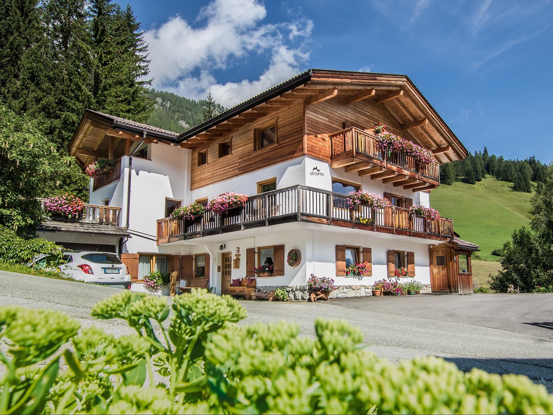 App. Villa Antriprà