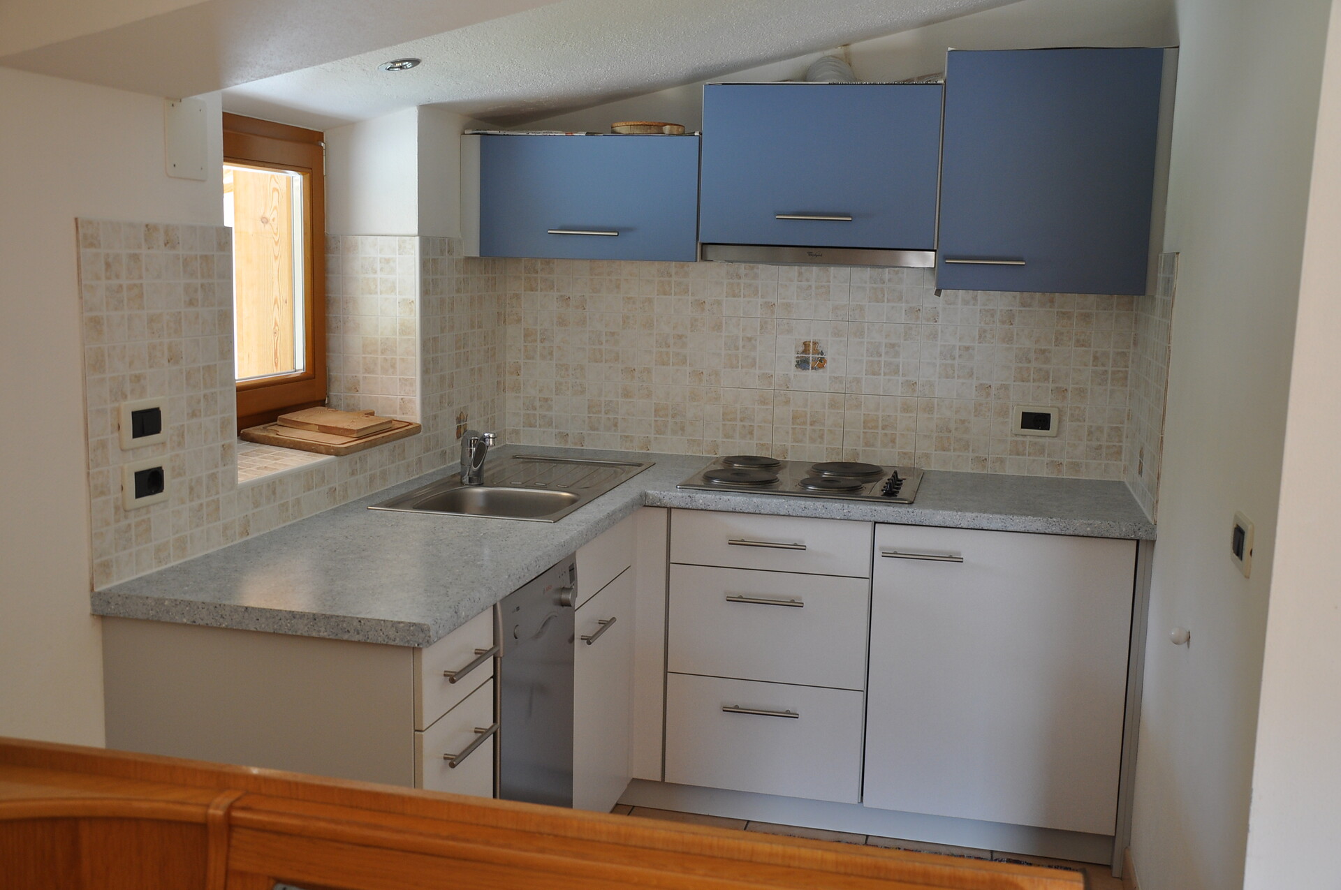 Wohnung B