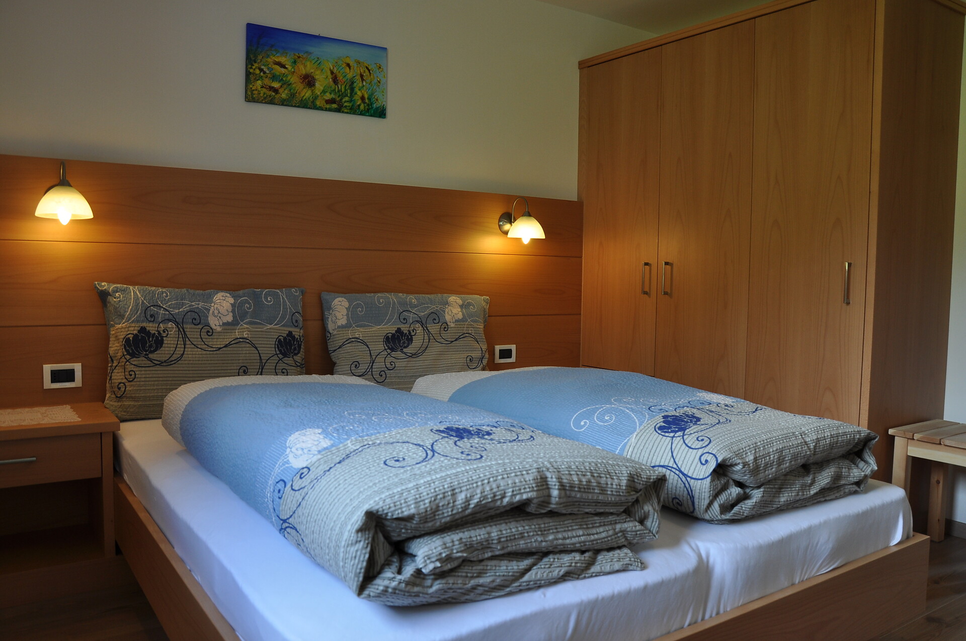 Wohnung C