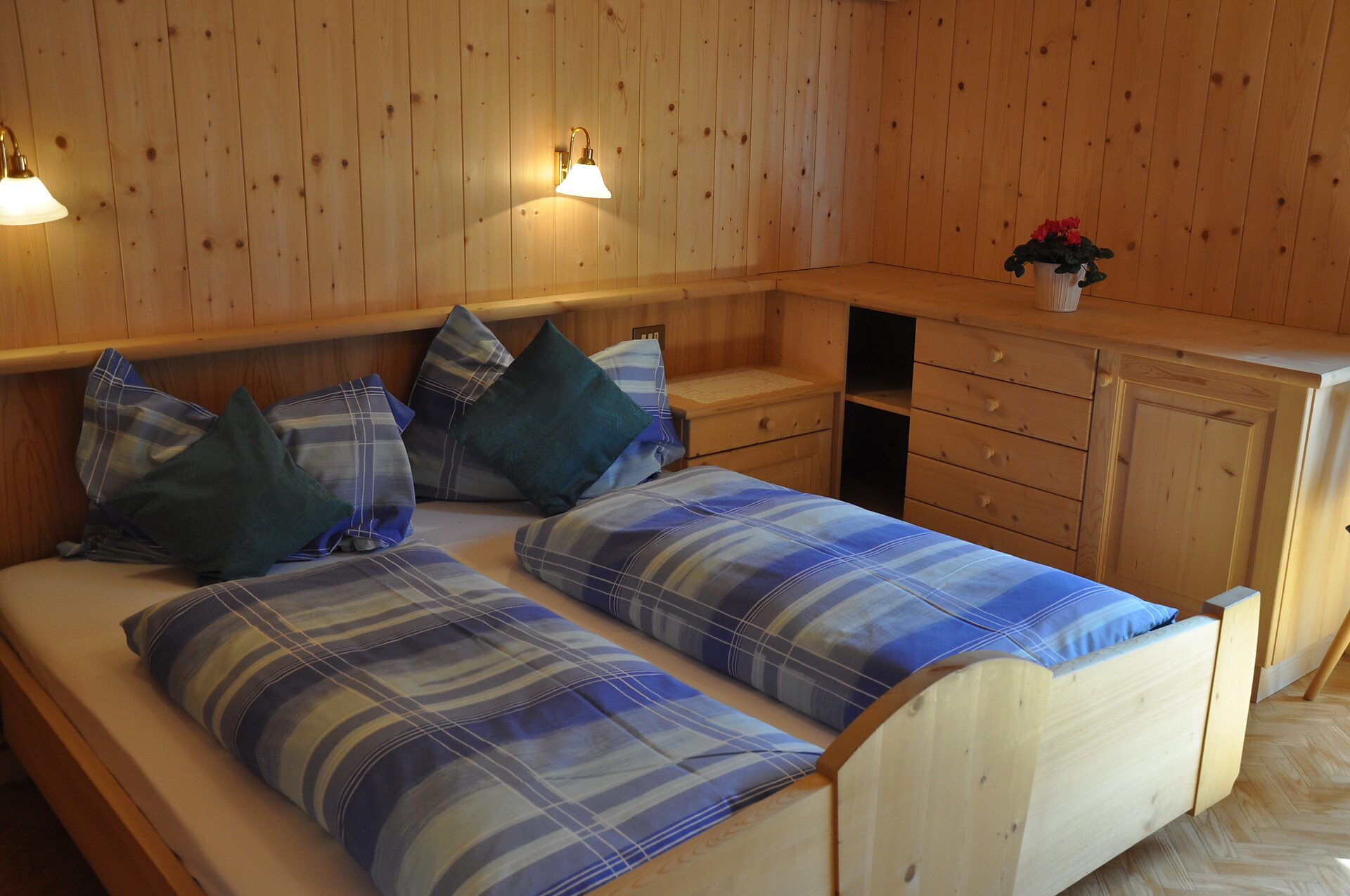 Wohnung B