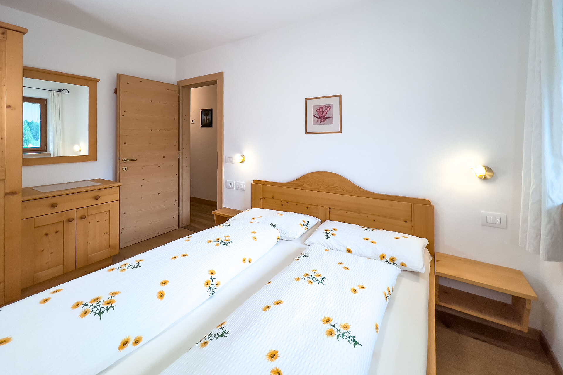 Sleeping room 3