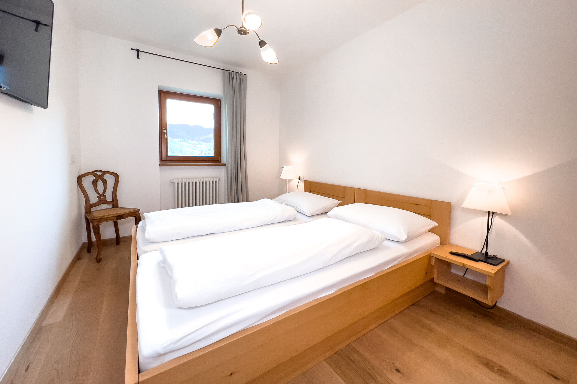 Sleeping room 1