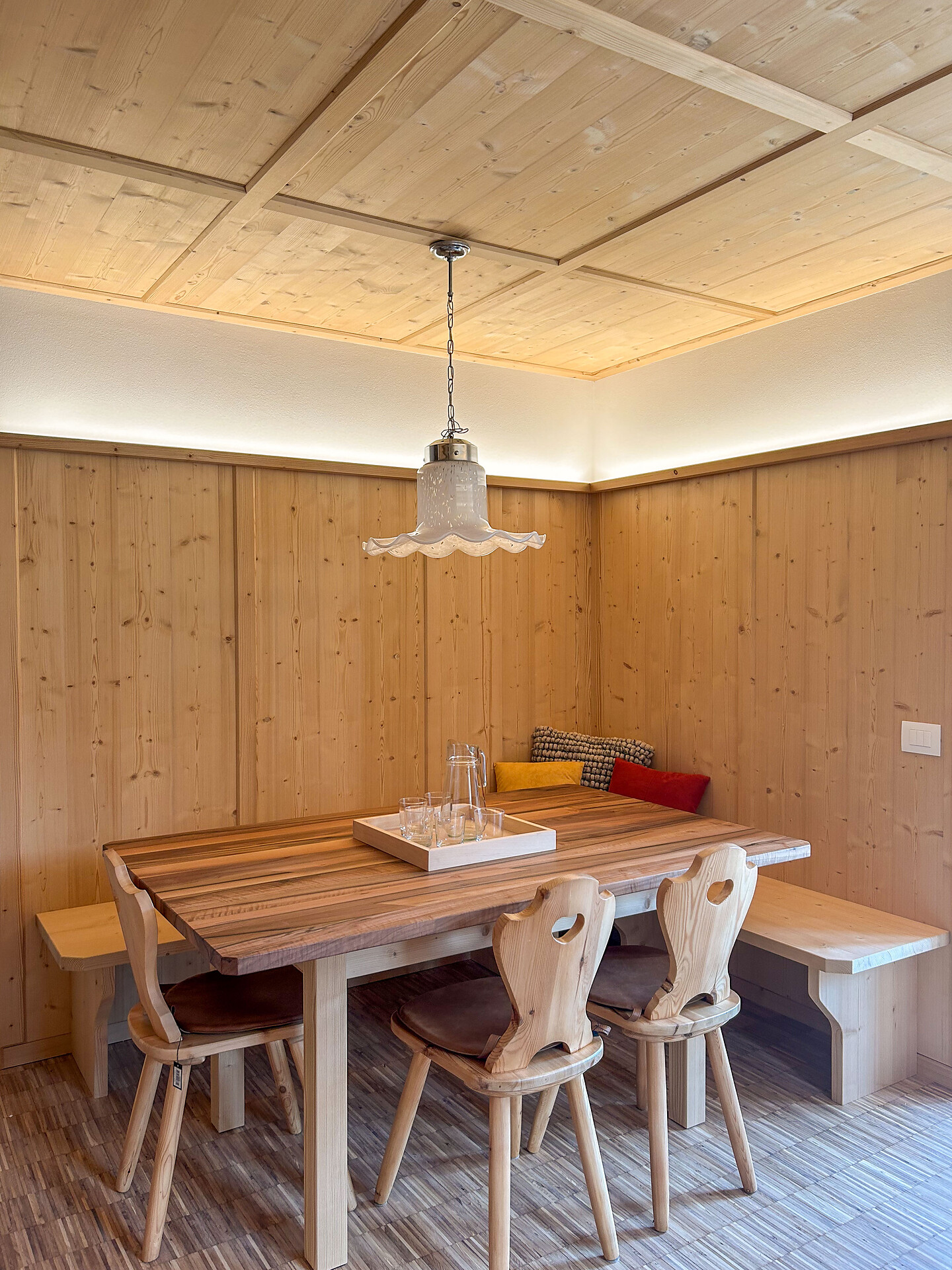 Apartment 4 Stube Ai Sanc
