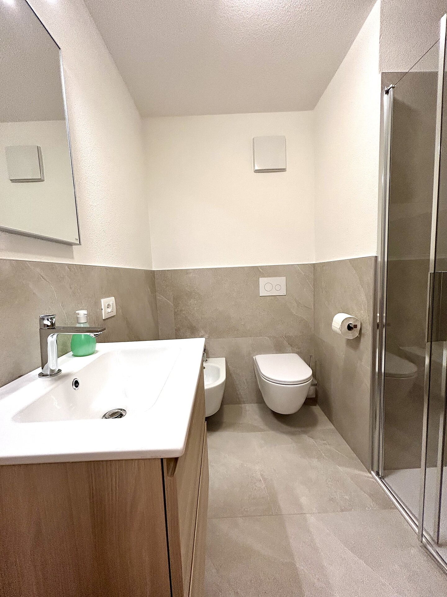 Badezimmer 3 Ai Sanc
