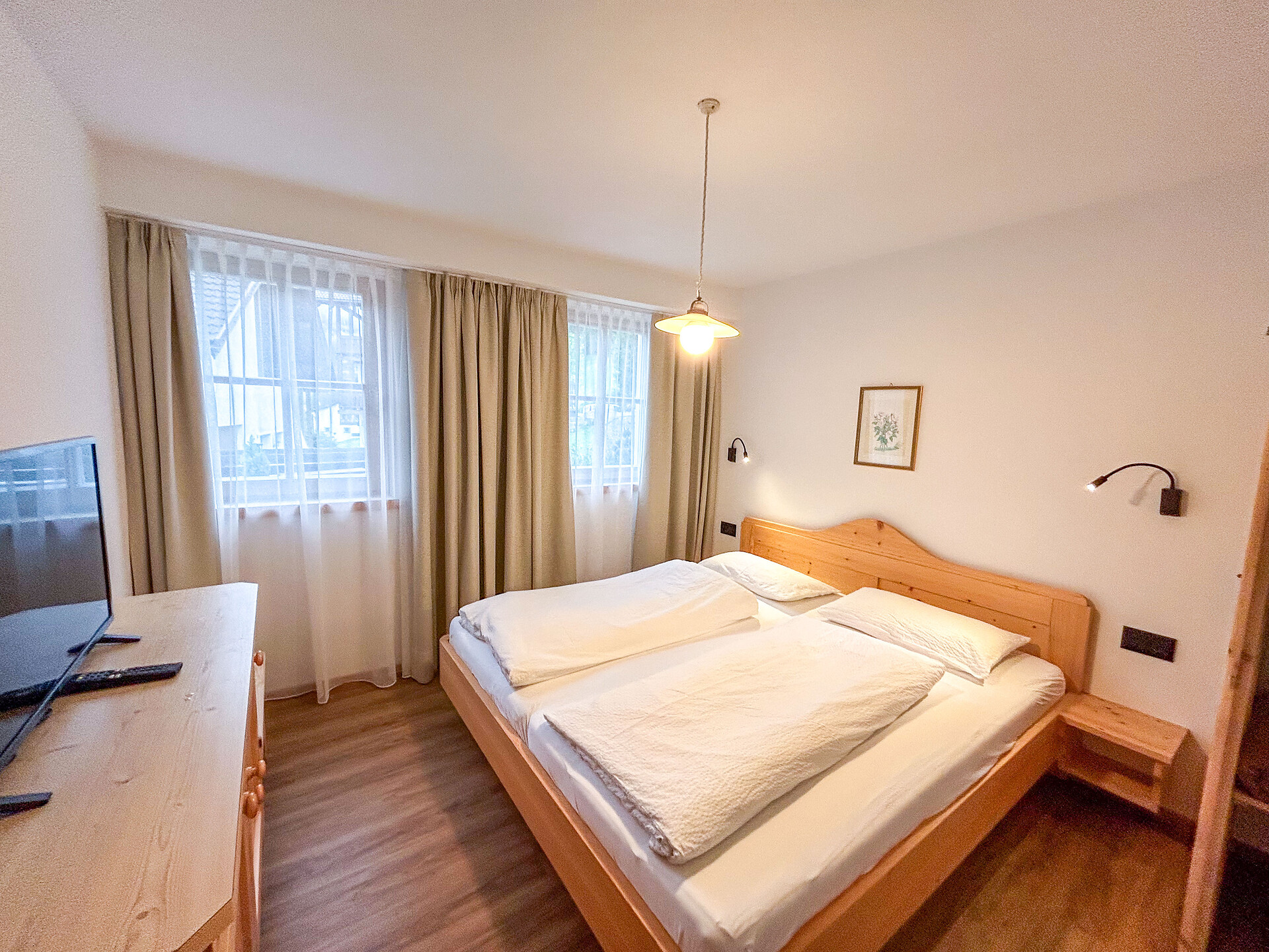 Apartment 4 Sleeping Room Ai Sanc