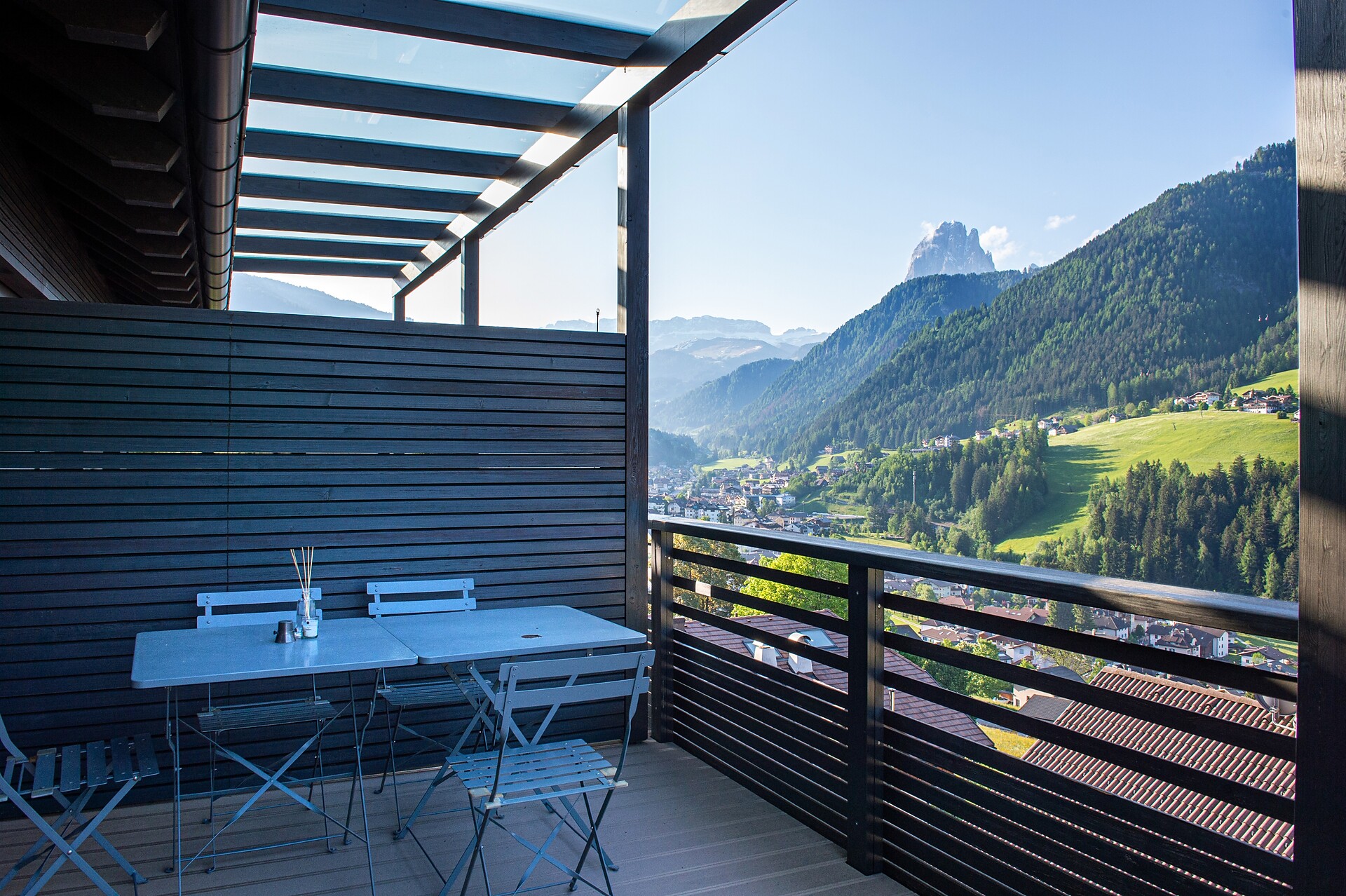 Villa MAyr Apartments Ortisei Val Gardena Dolomites