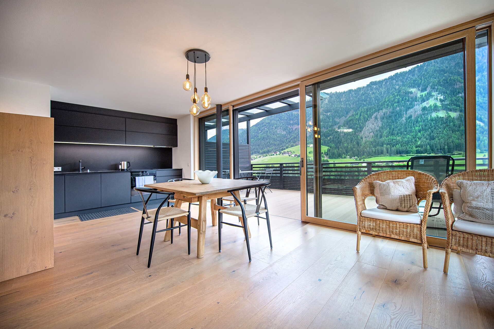 Villa MAyr Apartments Ortisei Val Gardena Dolomites