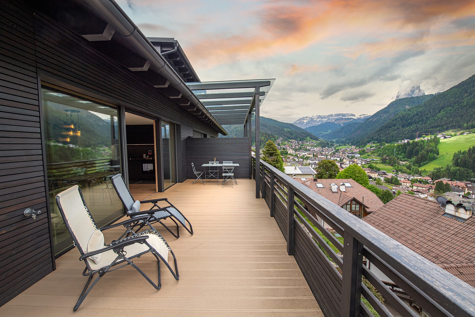 Villa MAyr Apartments Ortisei Val Gardena Dolomites
