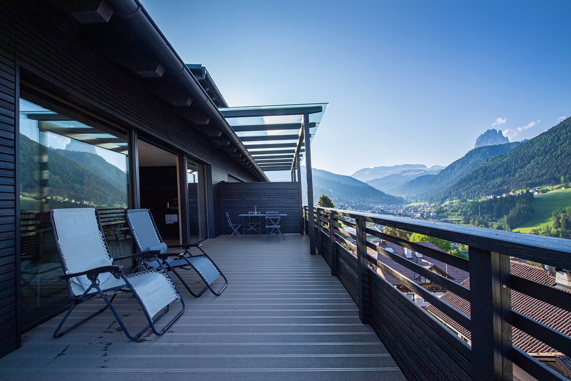 Villa MAyr Apartments Ortisei Val Gardena Dolomites