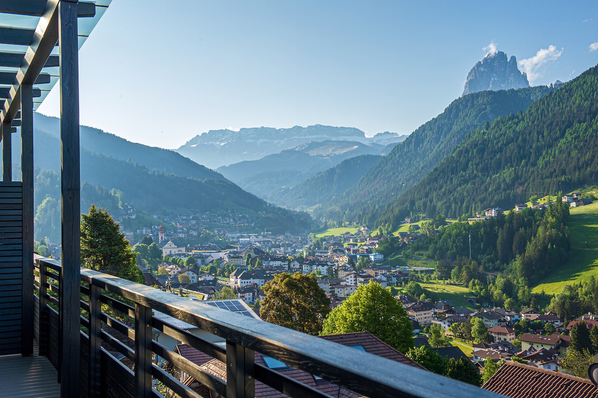Villa MAyr Apartments Ortisei Val Gardena Dolomites