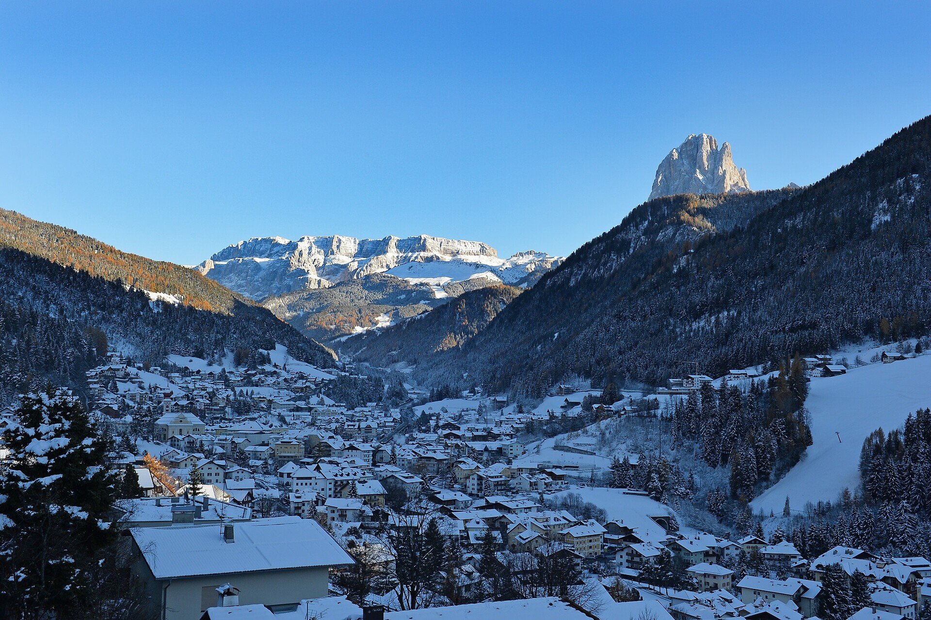 Villa MAyr Apartments Ortisei Val Gardena Dolomites