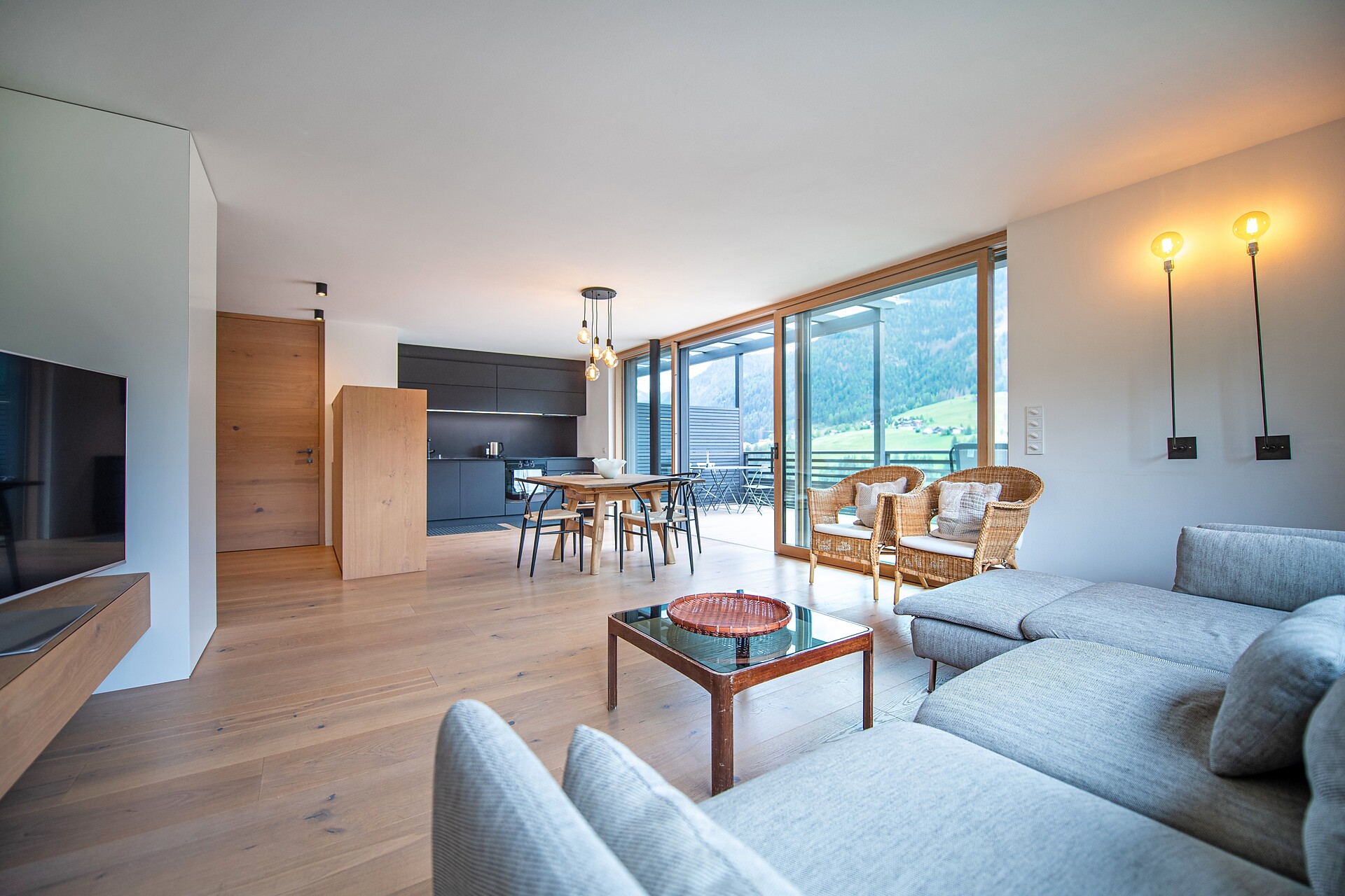 Villa MAyr Apartments Ortisei Val Gardena Dolomites