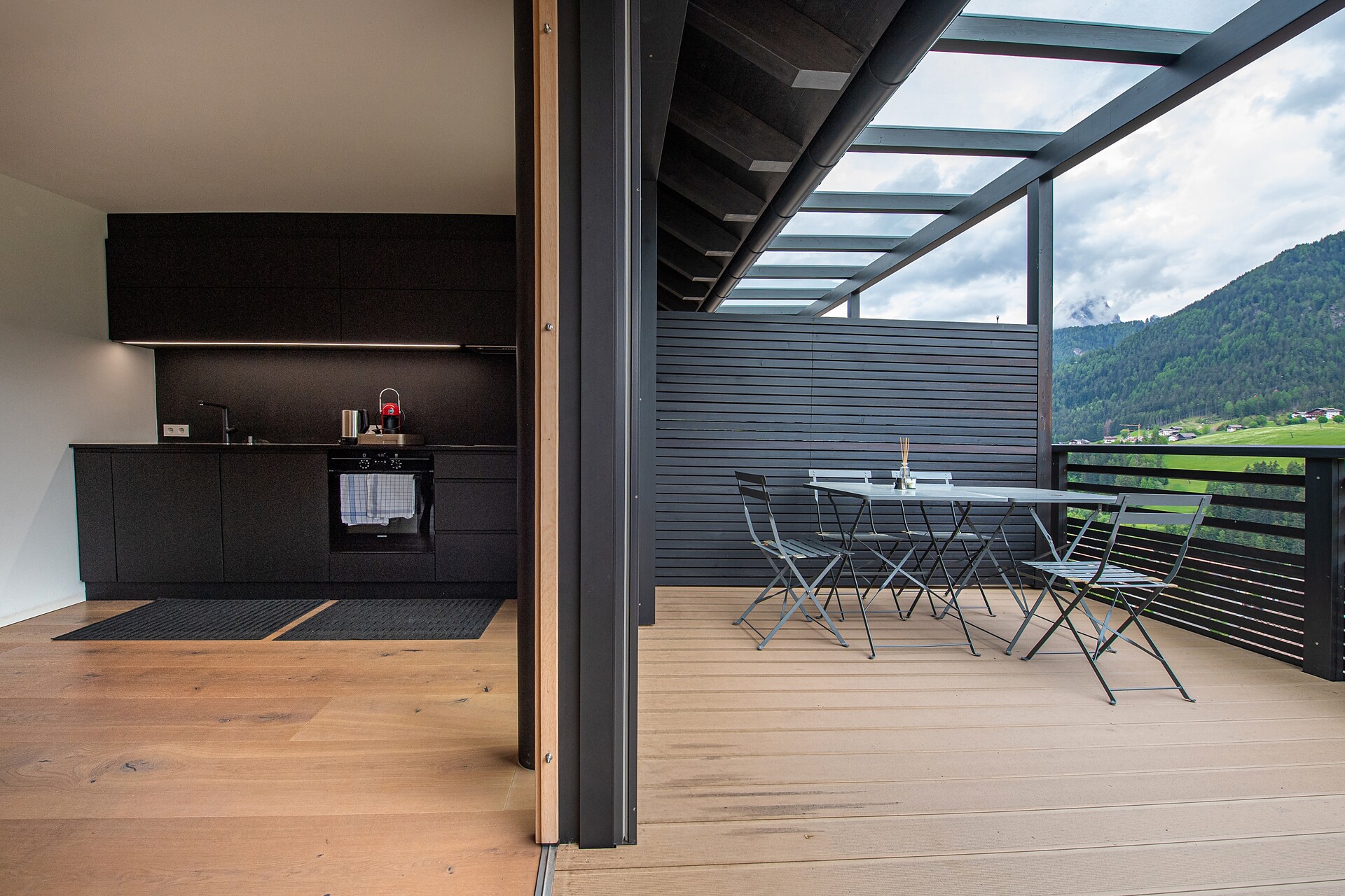 Villa MAyr Apartments Ortisei Val Gardena Dolomites