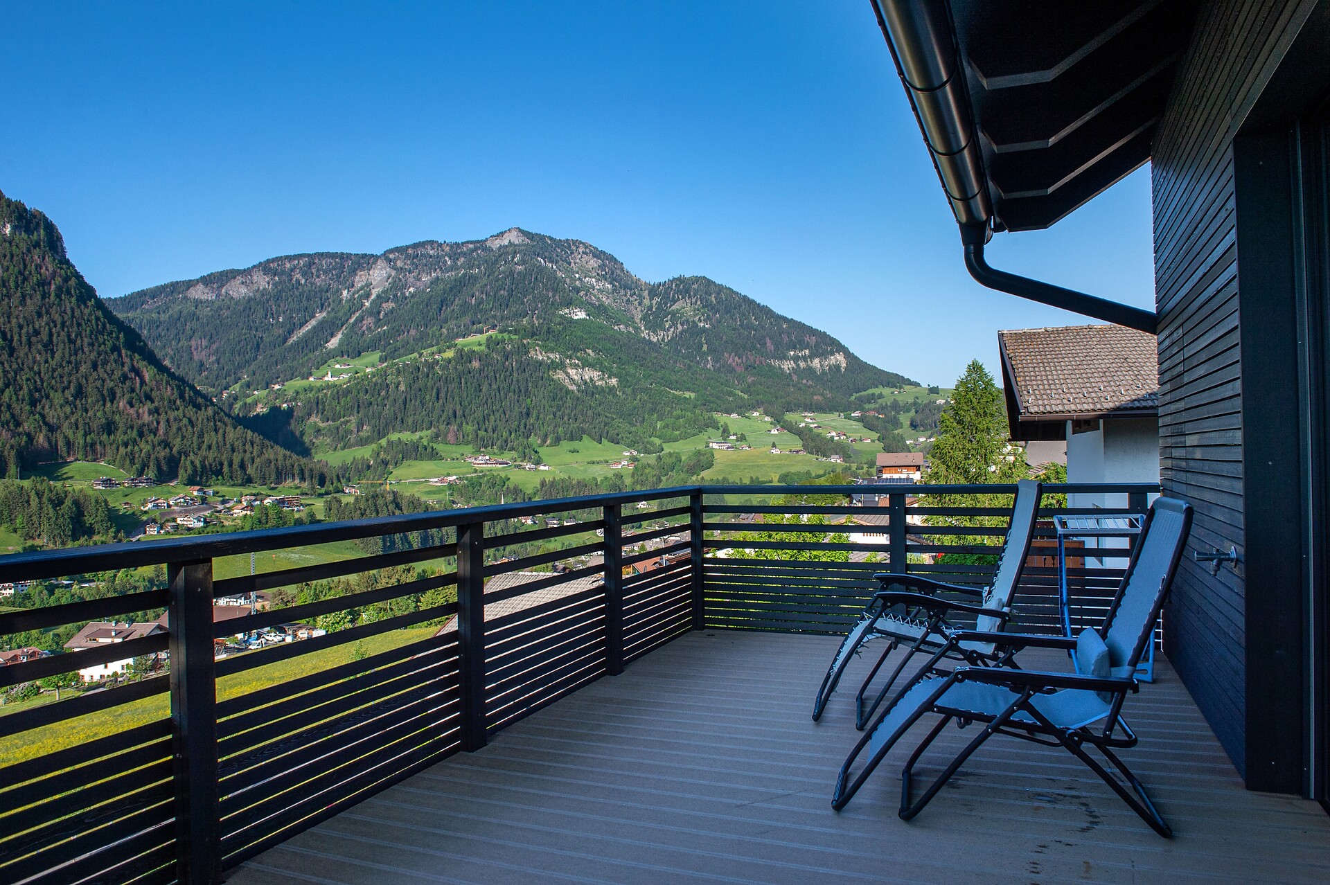 Villa MAyr Apartments Ortisei Val Gardena Dolomites