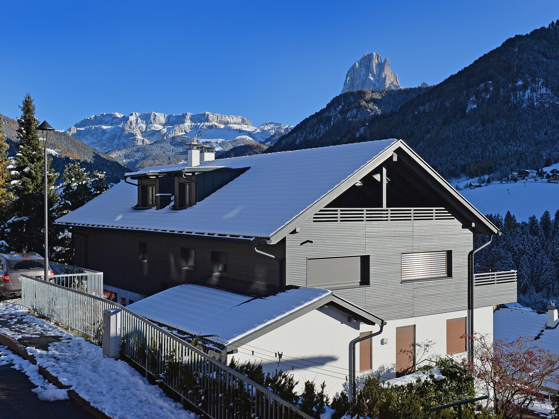 Apartments Villa Mayr