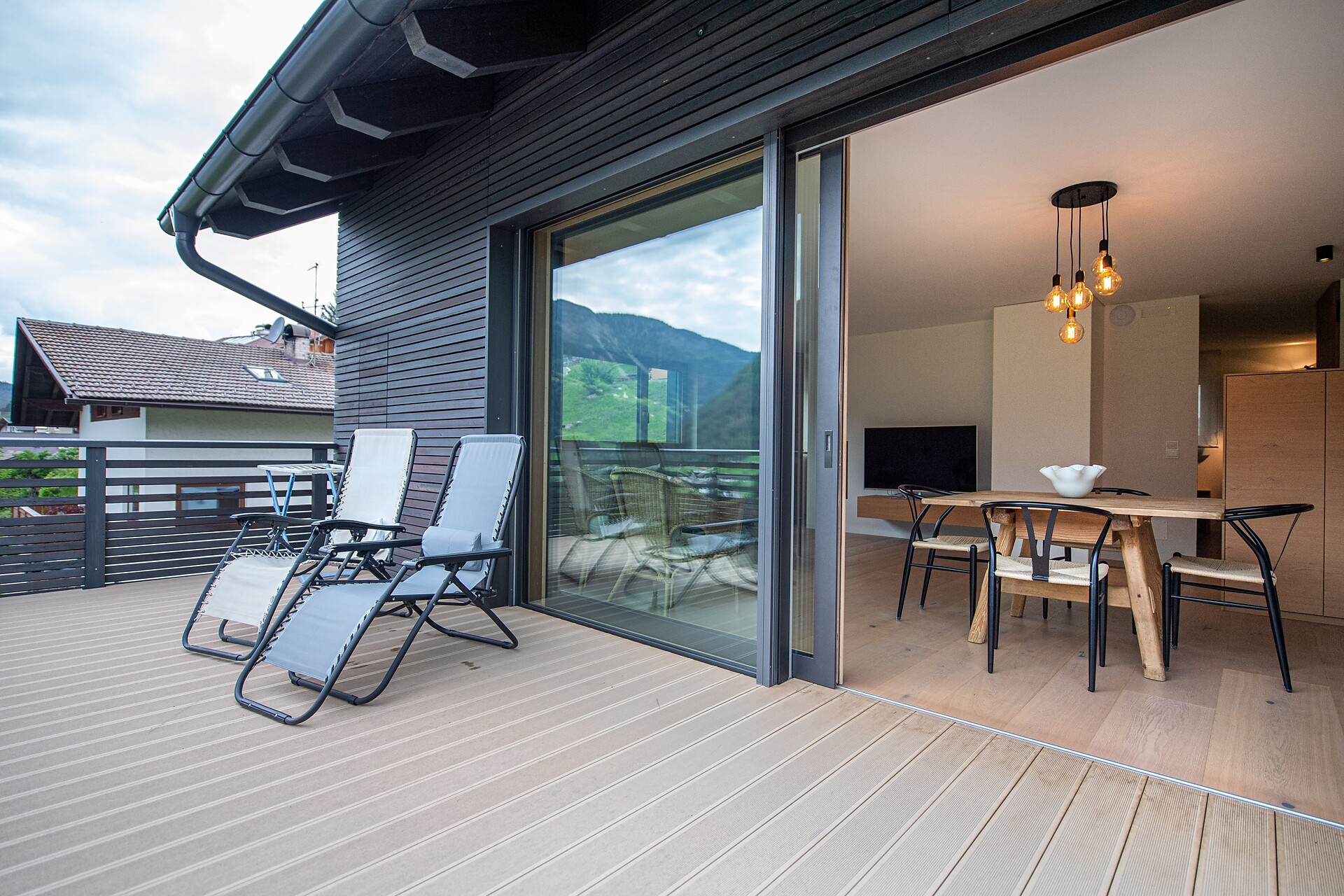 Villa MAyr Apartments Ortisei Val Gardena Dolomites