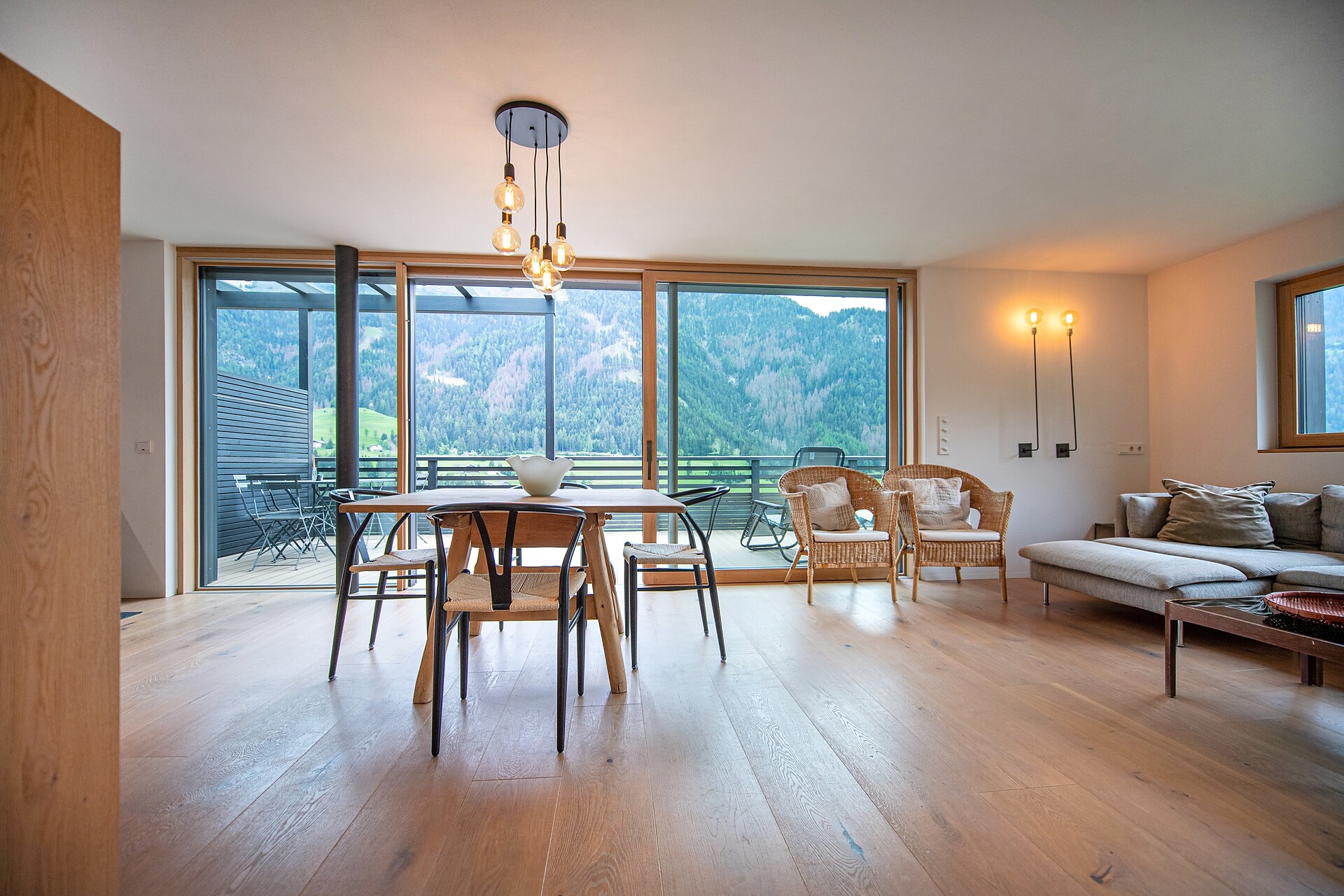 Villa MAyr Apartments Ortisei Val Gardena Dolomites