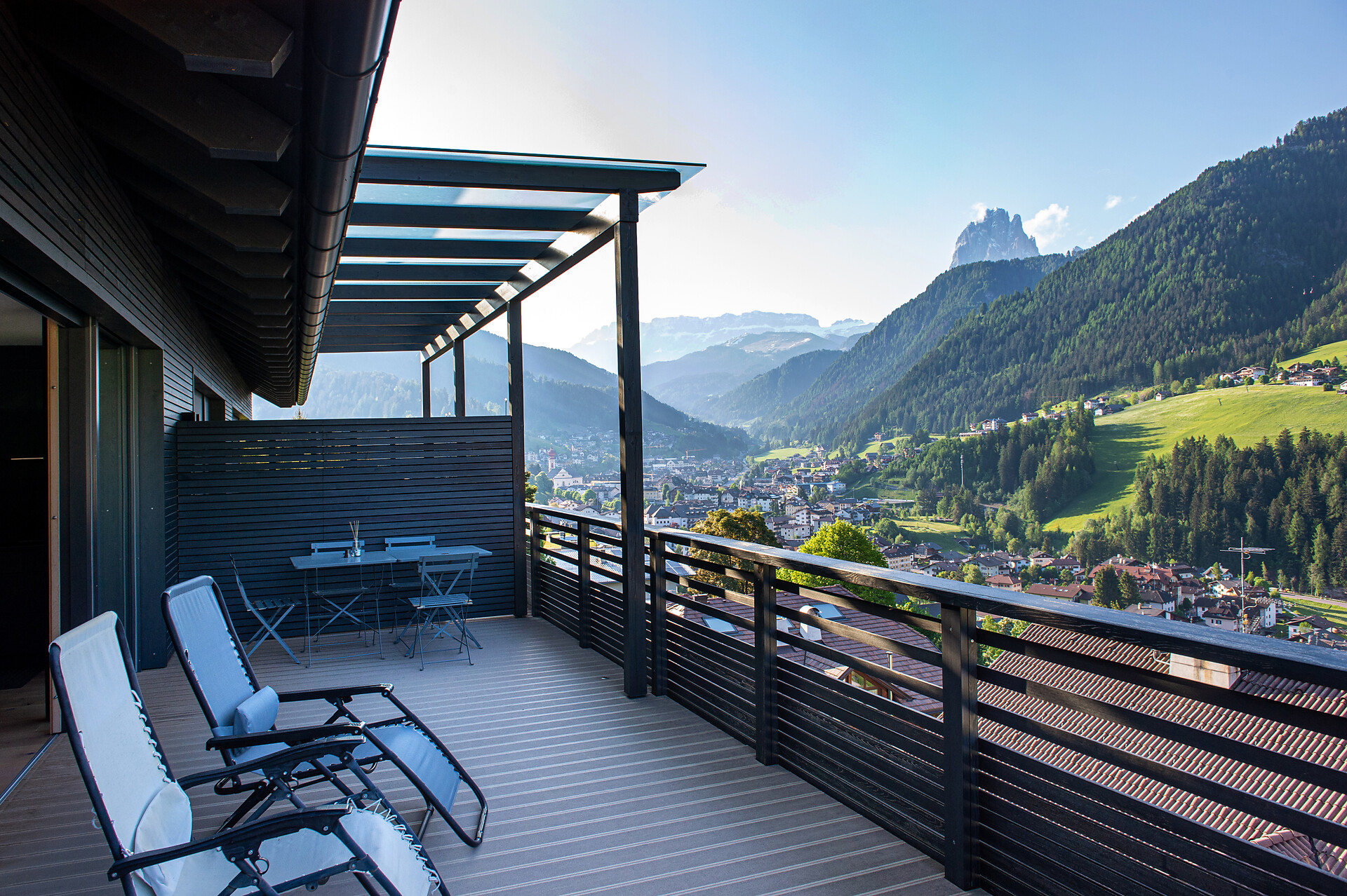 Villa MAyr Apartments Ortisei Val Gardena Dolomites