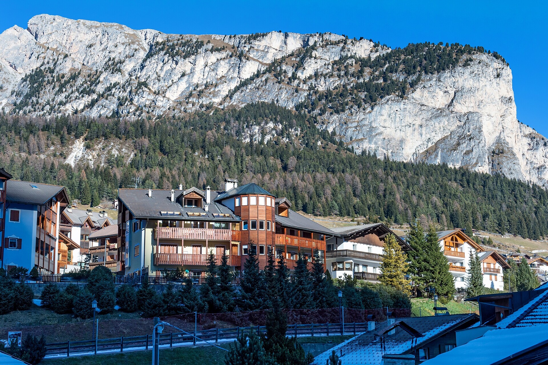 Apartments Belvedere
