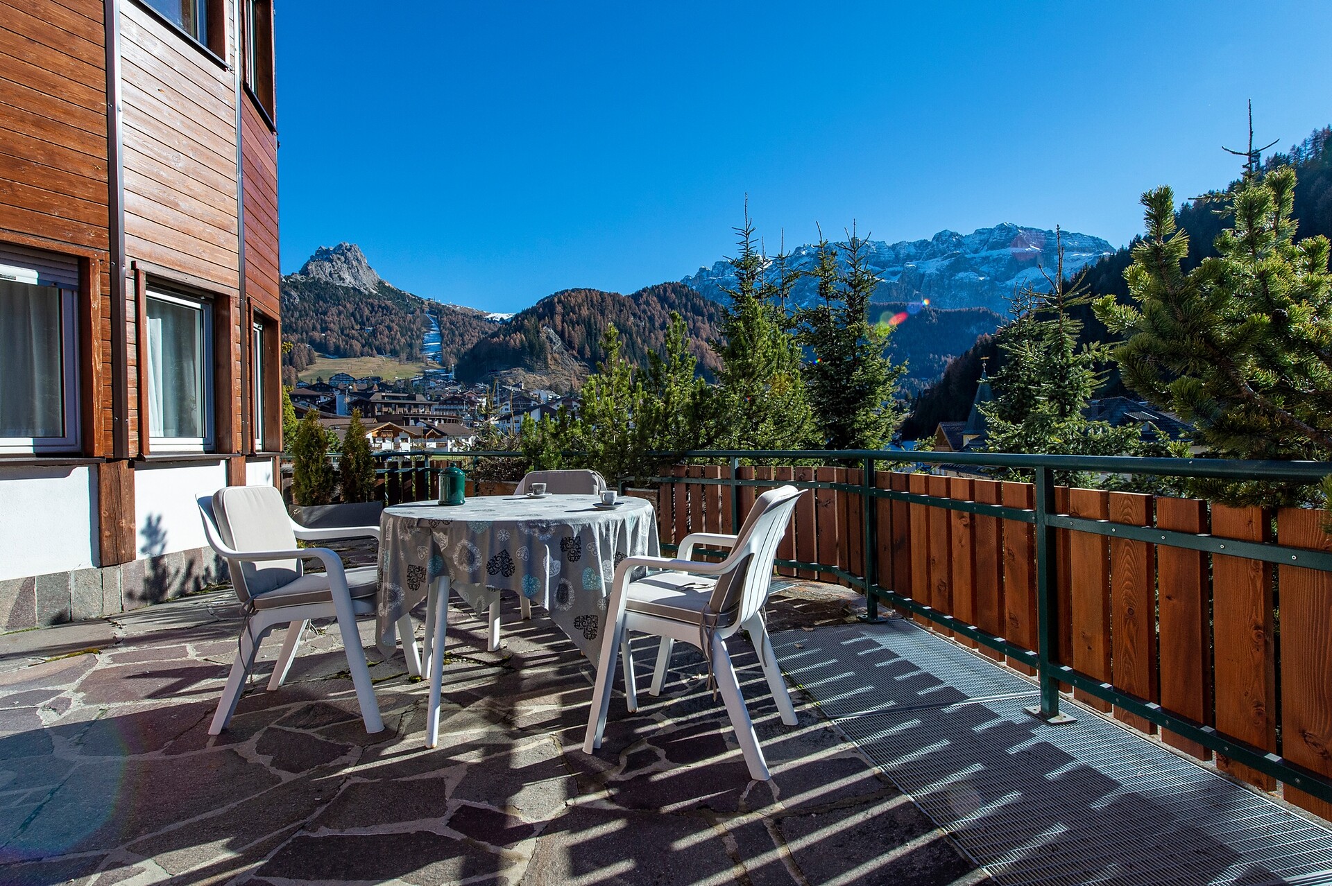 Apartments Belvedere
