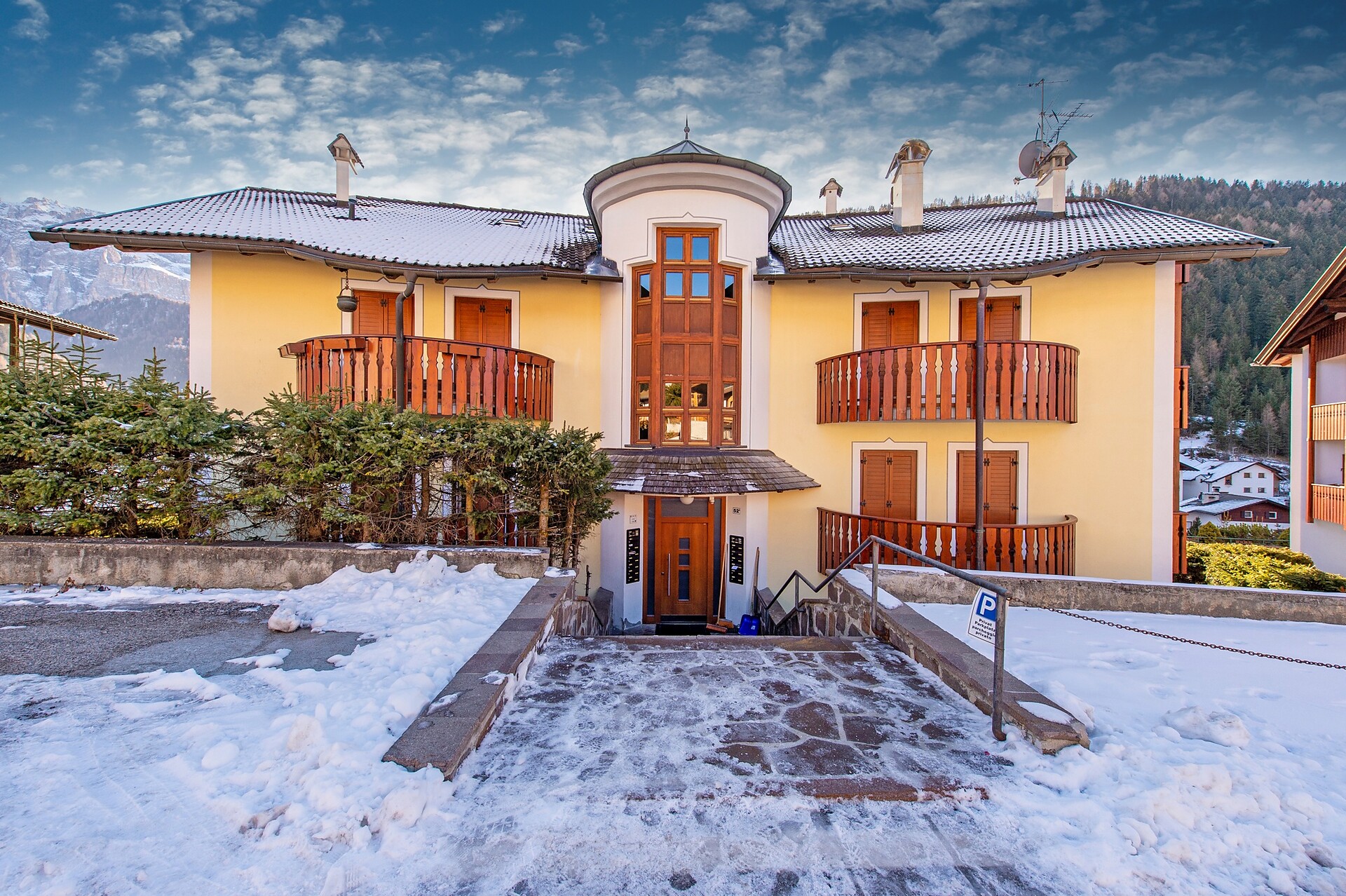 Apartments Belvedere