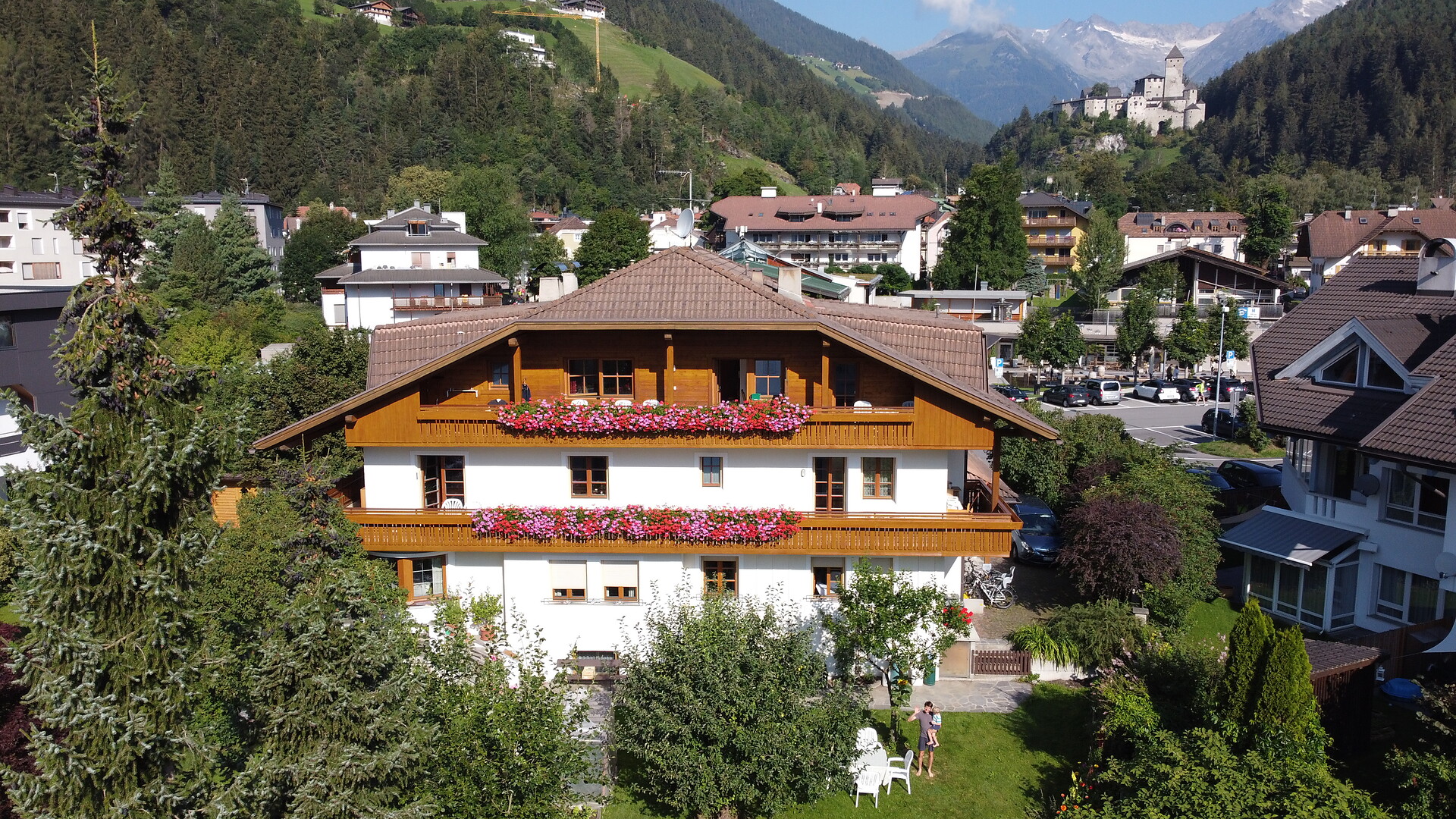 Appartement Duregger - Valle Aurina - #2 - suedtirol.info