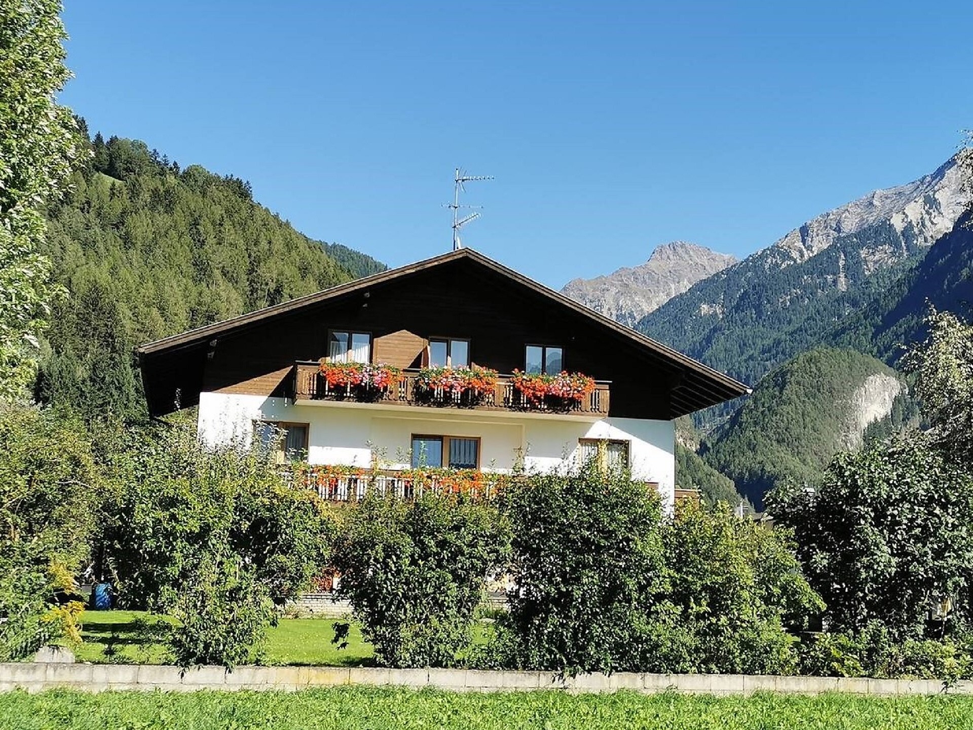 Apartments Steger