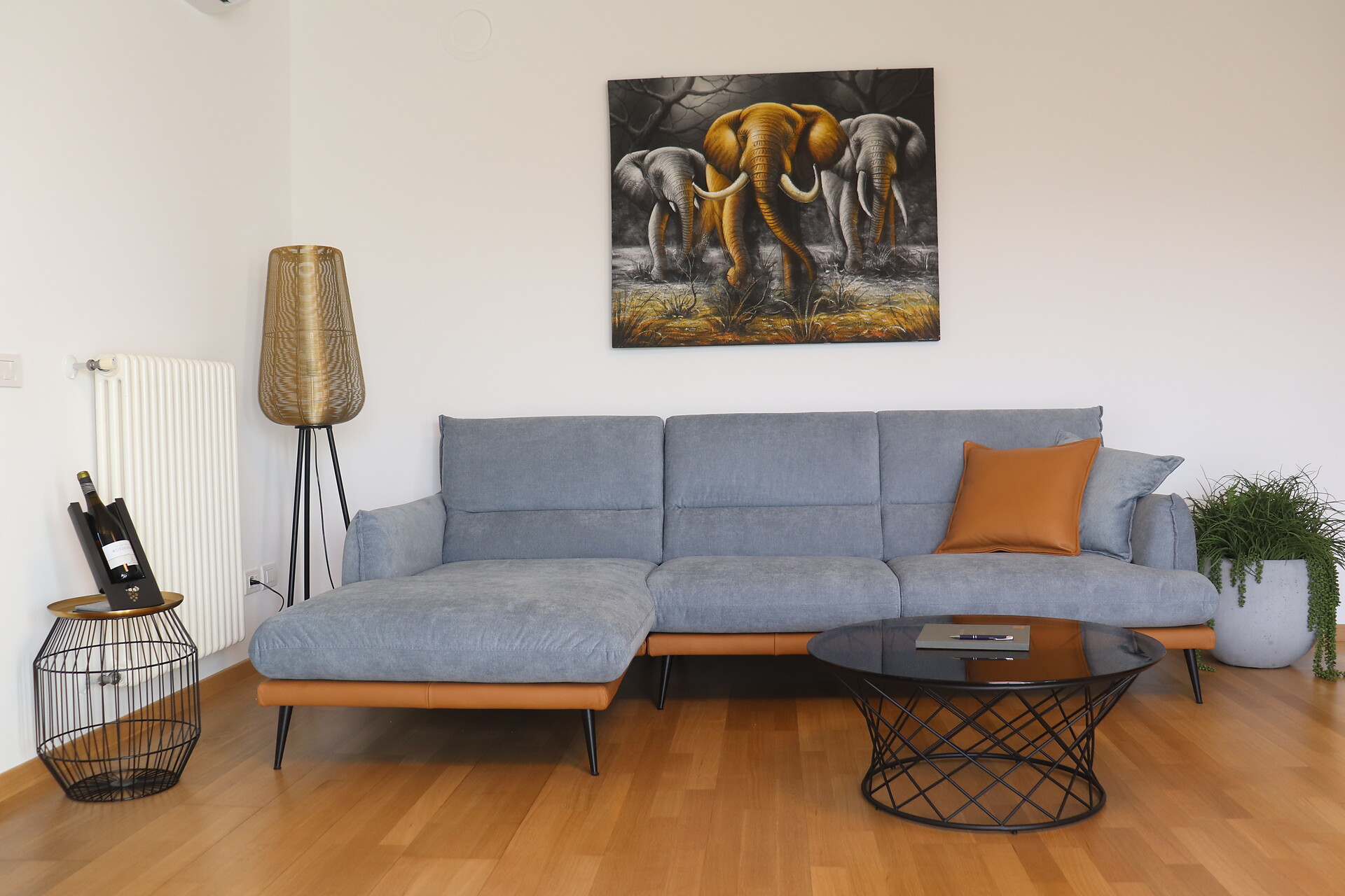 living room