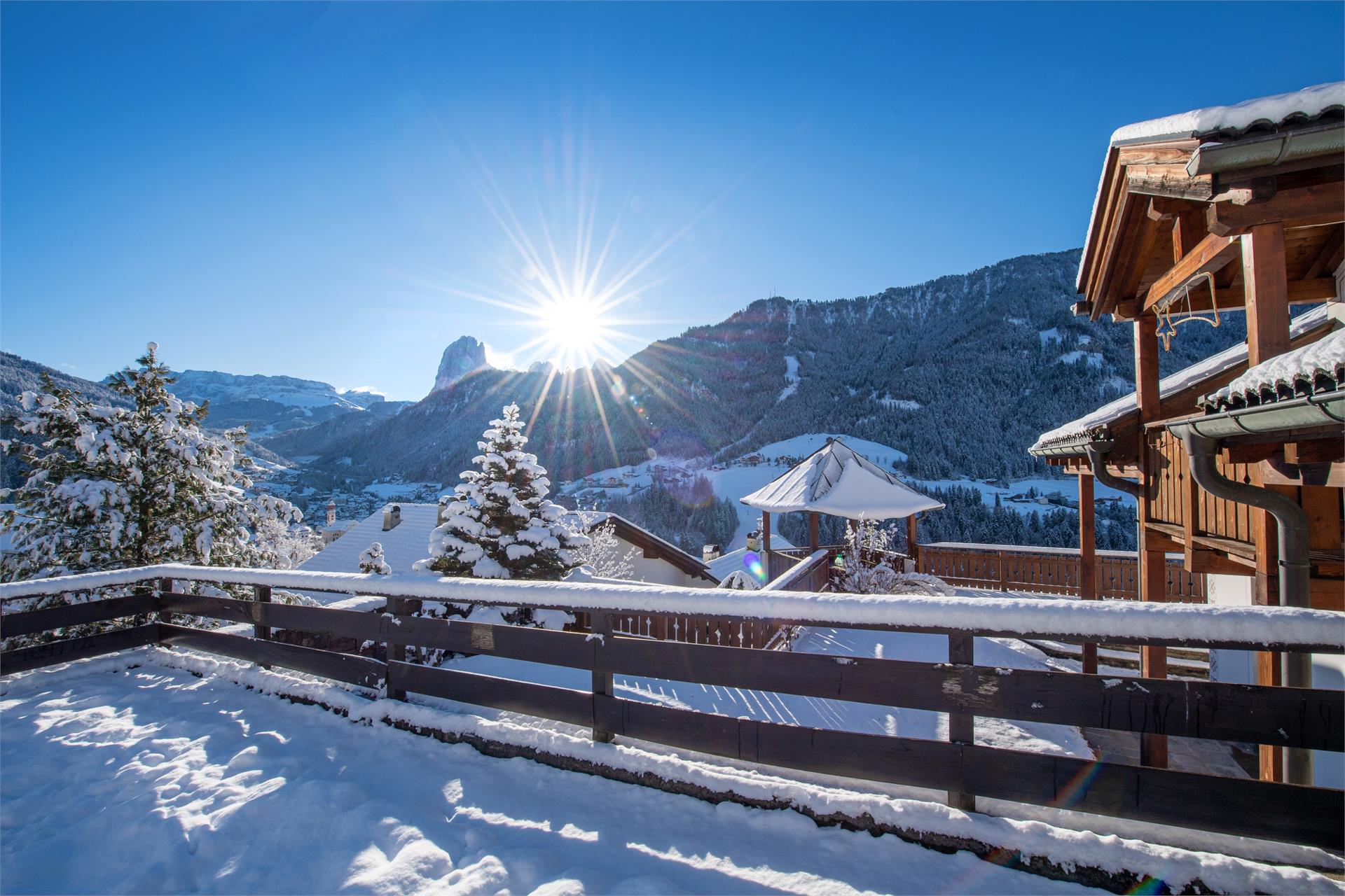 Apartments Villa Hetty St.Ulrich 31 suedtirol.info