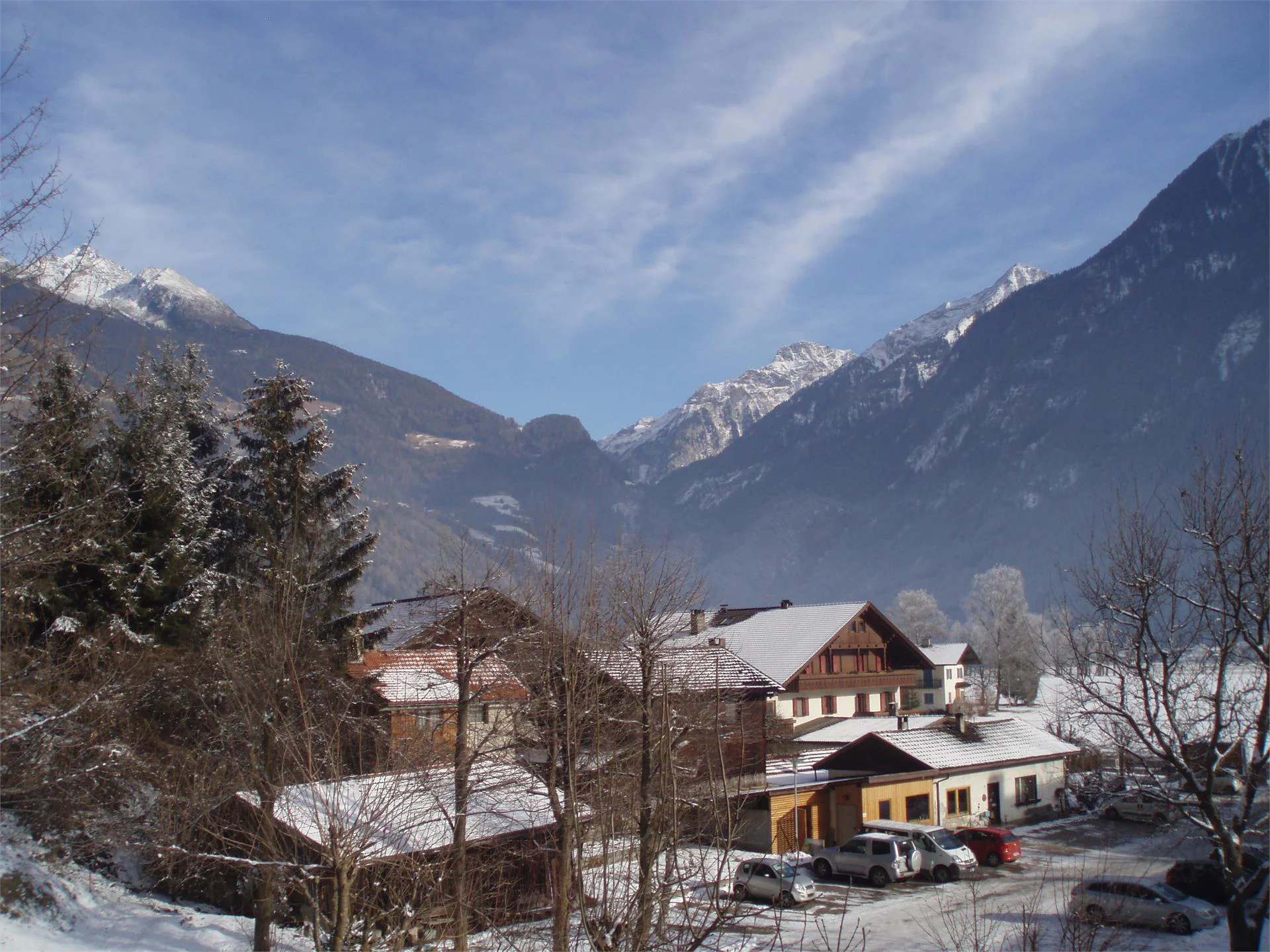 Apartments Pfarrwirt Sand in Taufers/Campo Tures 2 suedtirol.info