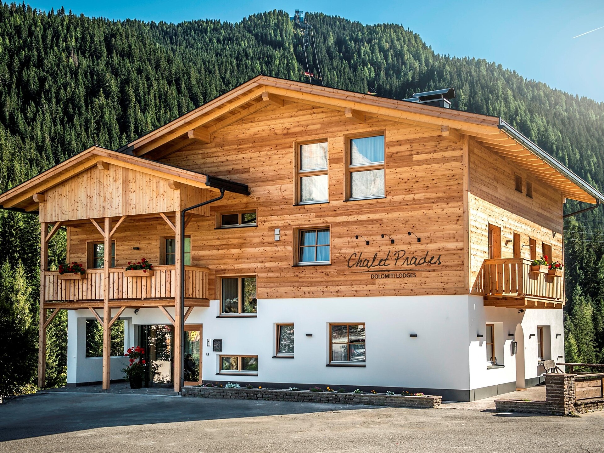 App. Chalet Prades Dolomiti Lodges