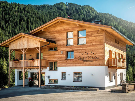 App. Chalet Prades Dolomiti Lodges Badia 1 suedtirol.info