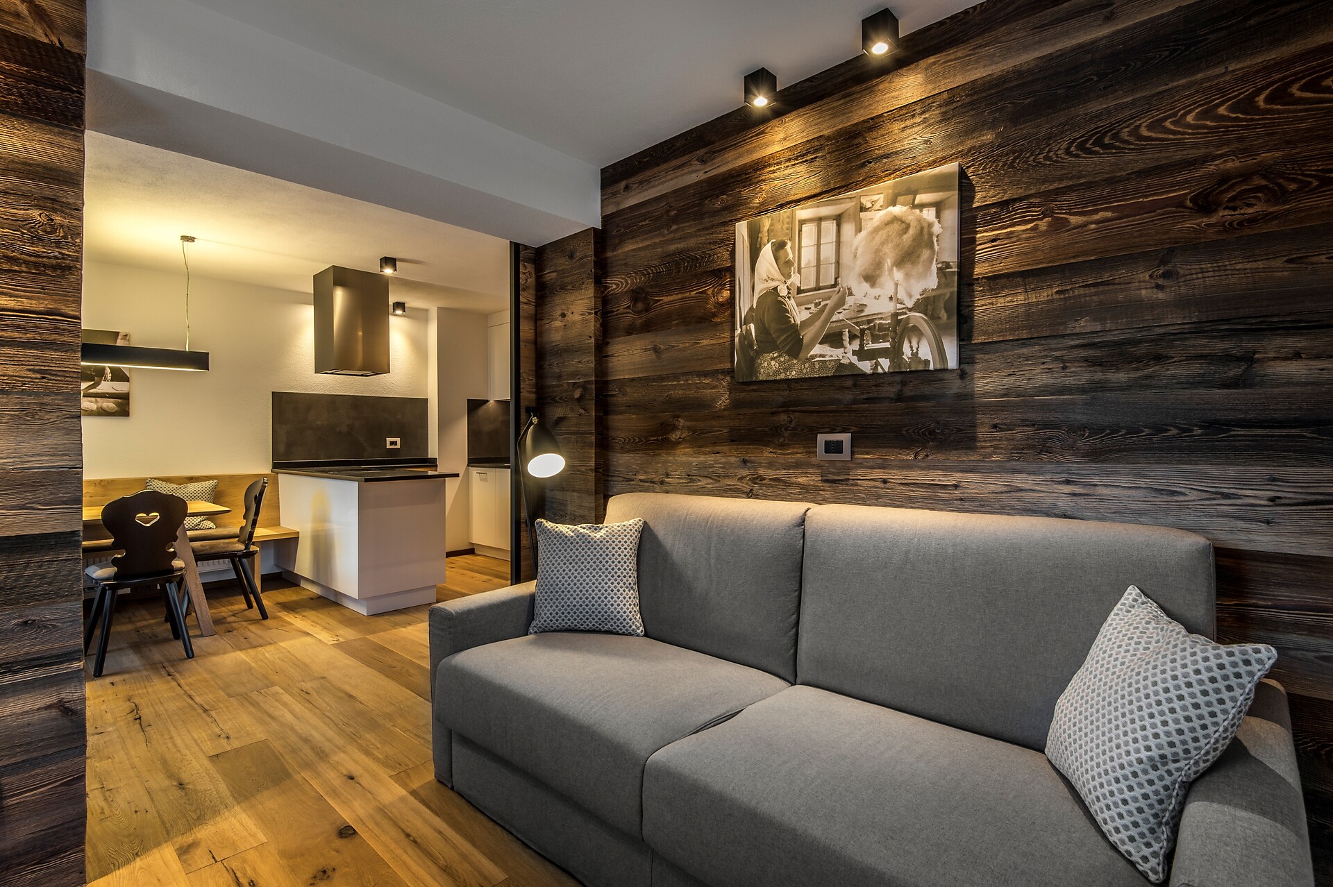 Dolomiti Lodge Sassongher