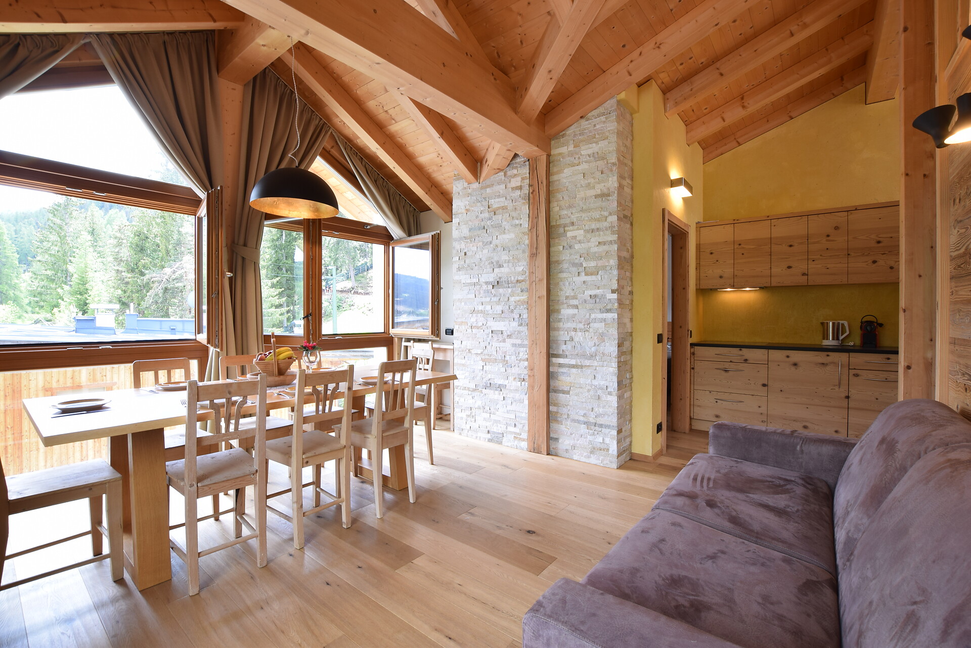 Wohnzimmer Ciüf dl Tonn
