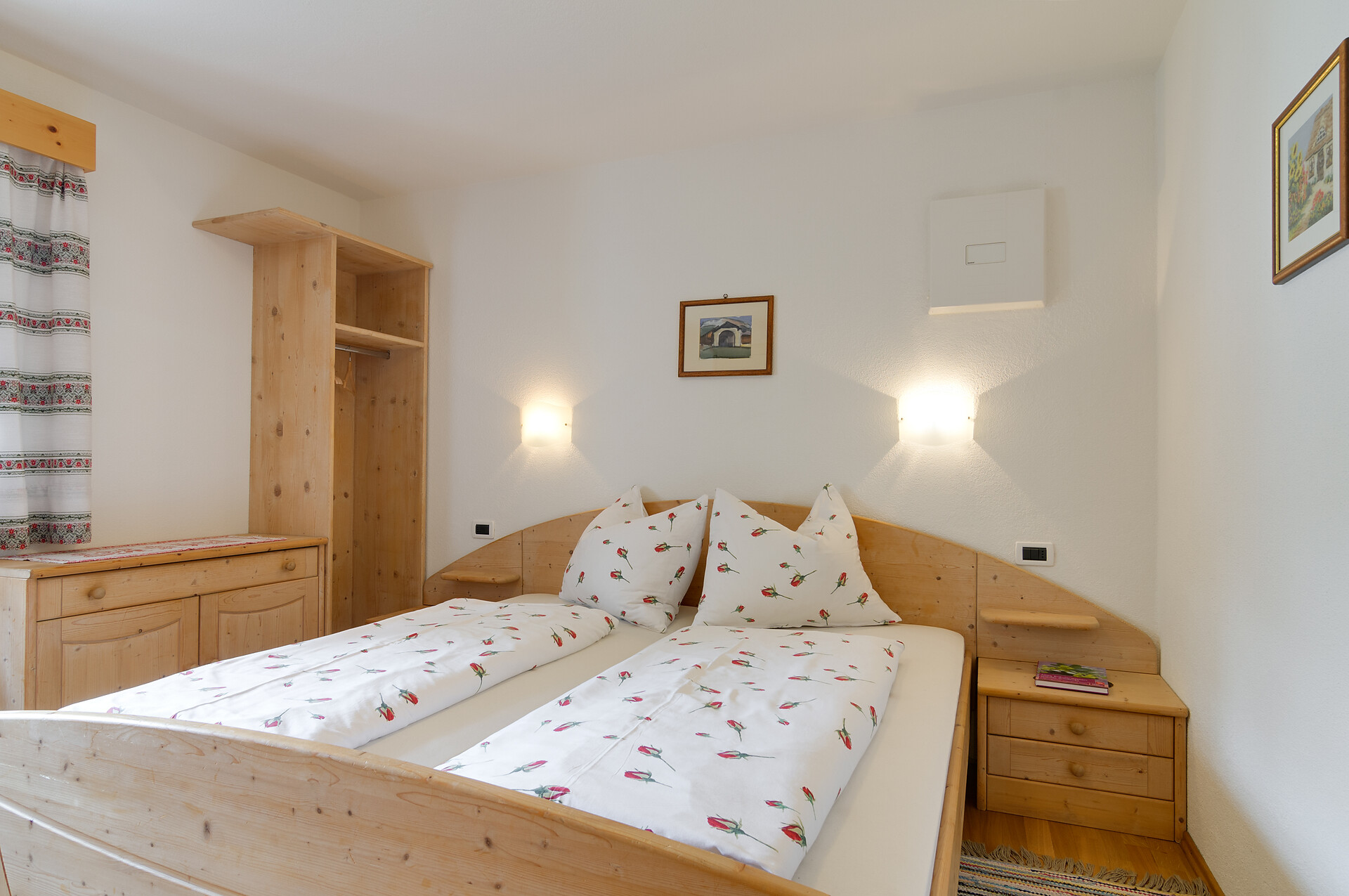 Schlafzimmer Pavé