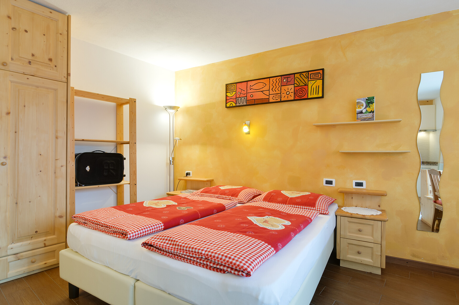 Schlafzimmer Ciüf Ghel