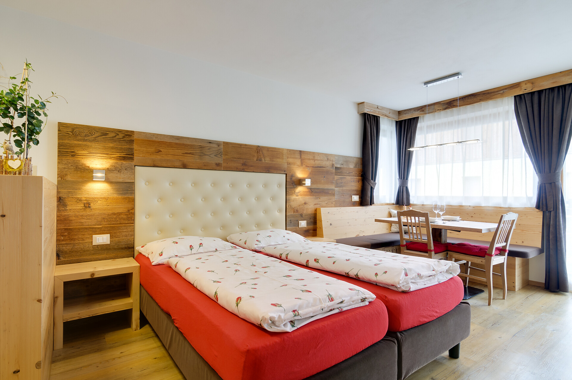 Schlafzimmer Crespula