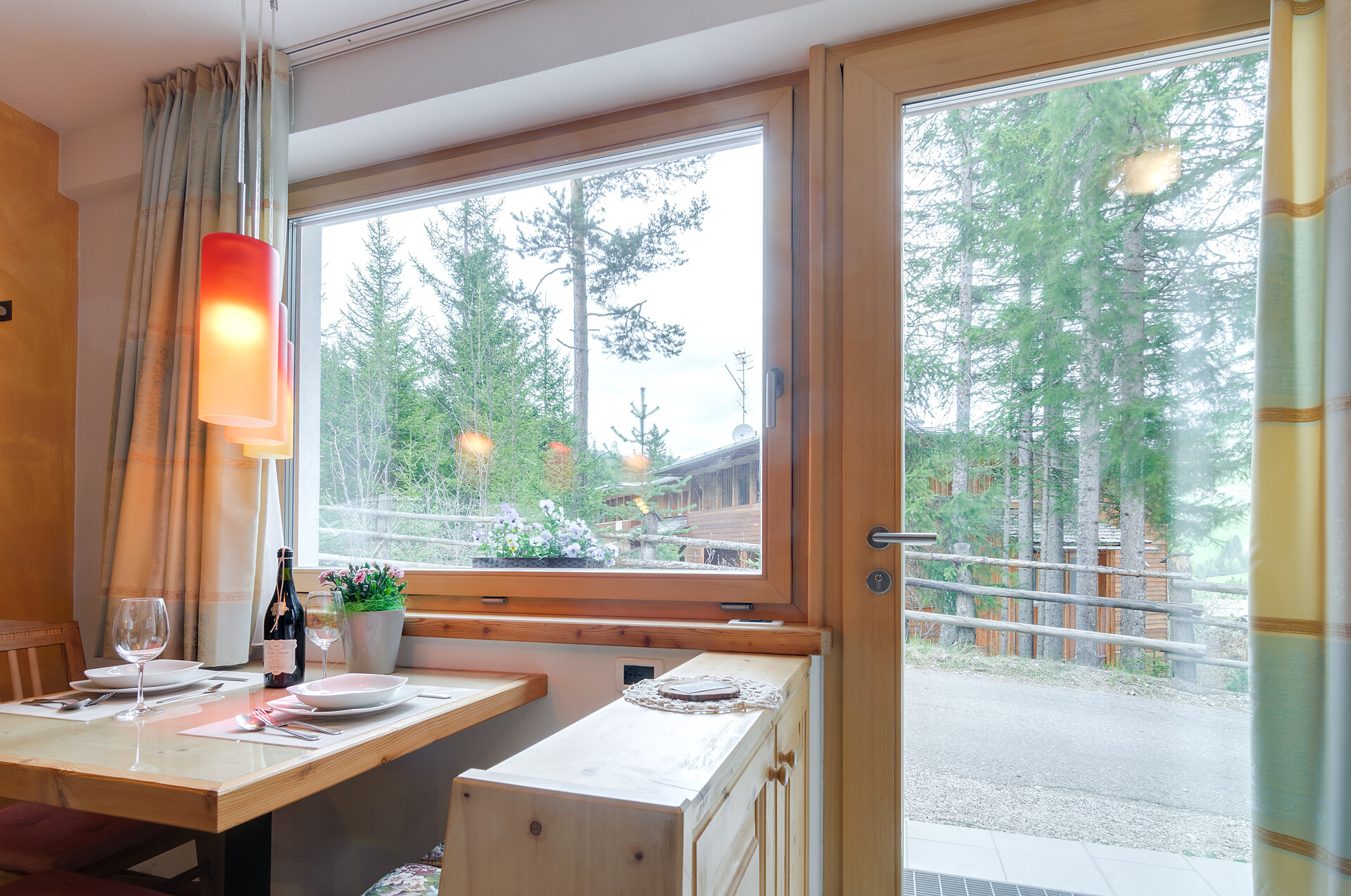 Einraumwohnung Ciüf Ghel