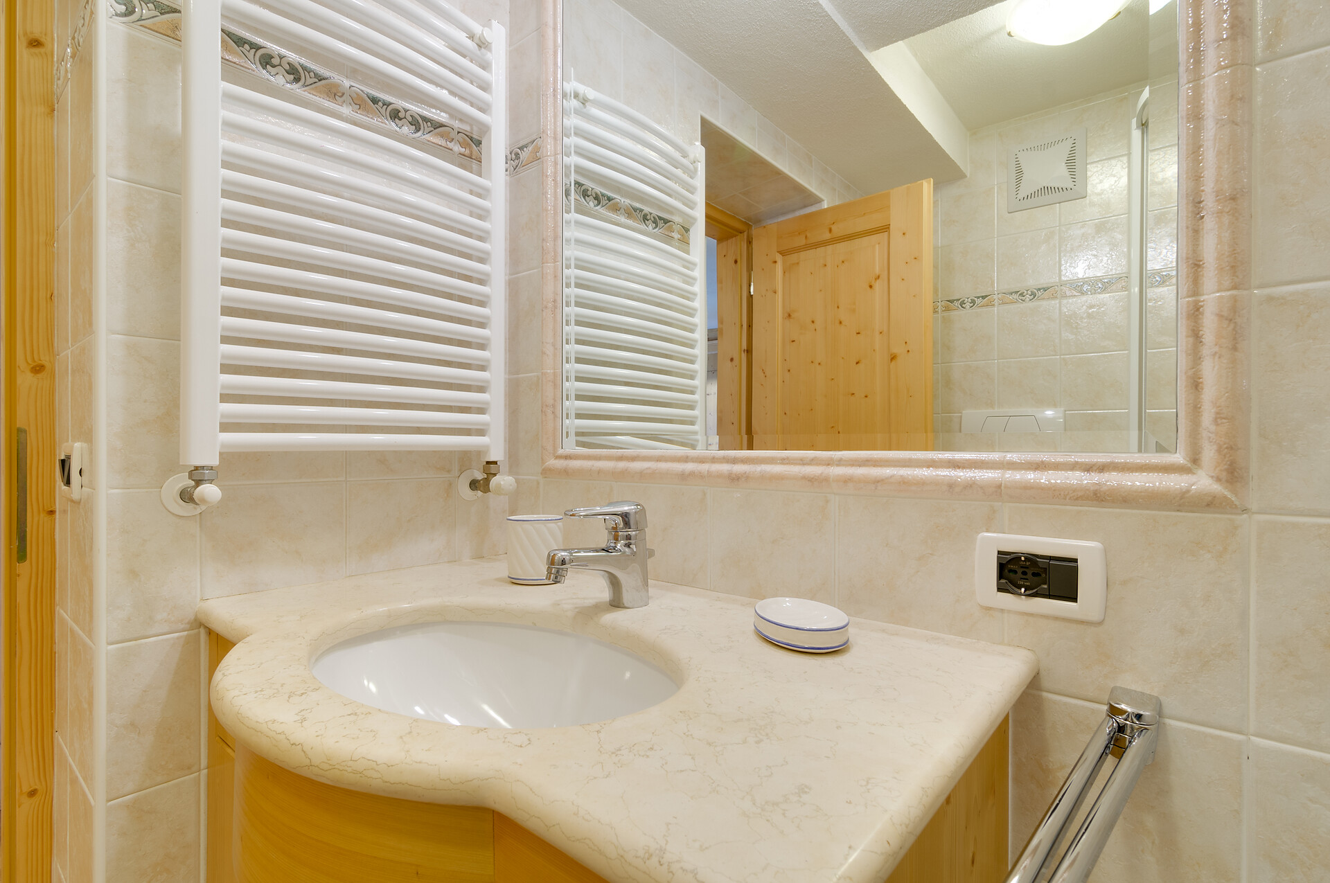 Badezimmer Pavé