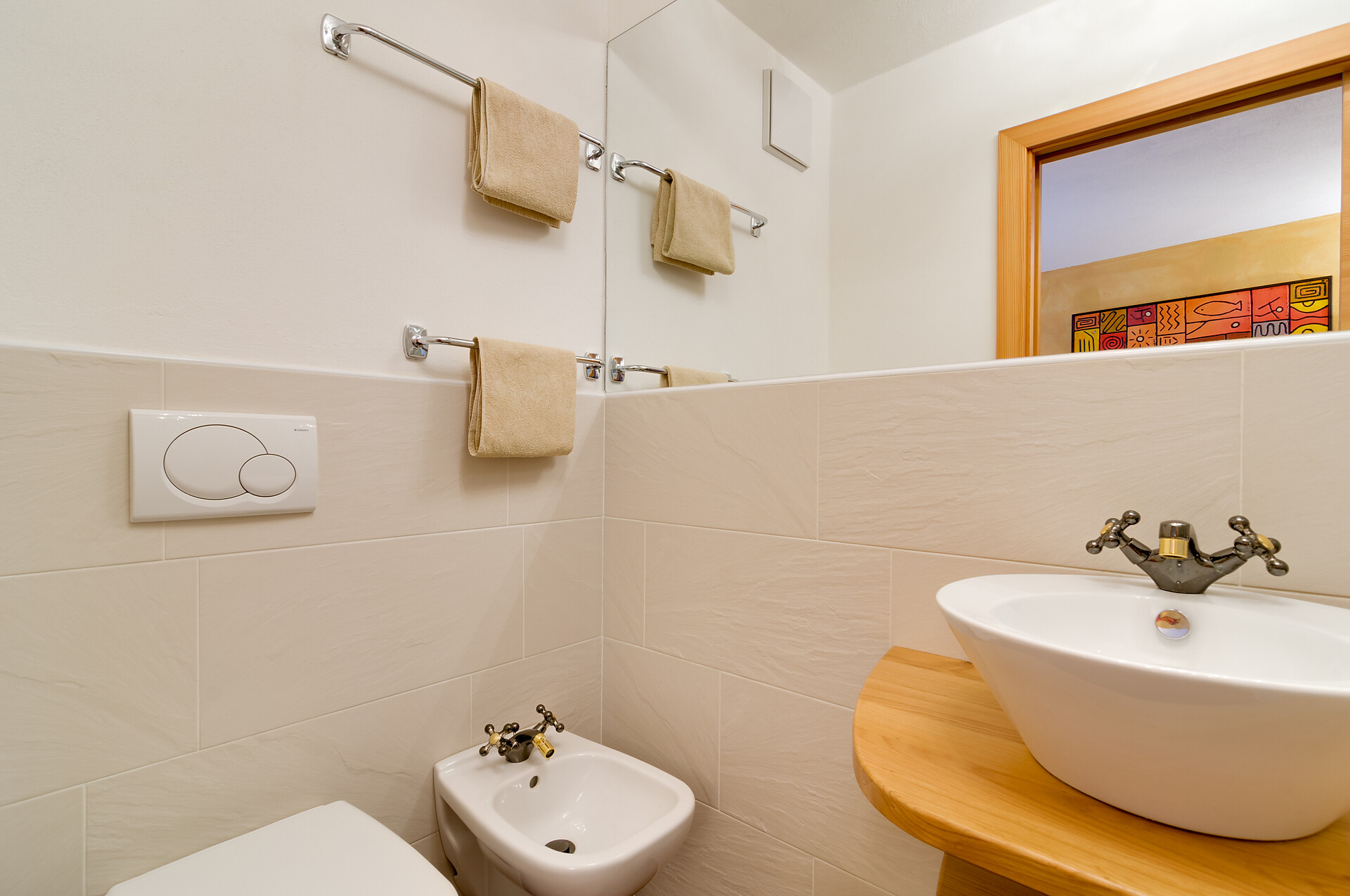 Badezimmer Ciüf Ghel