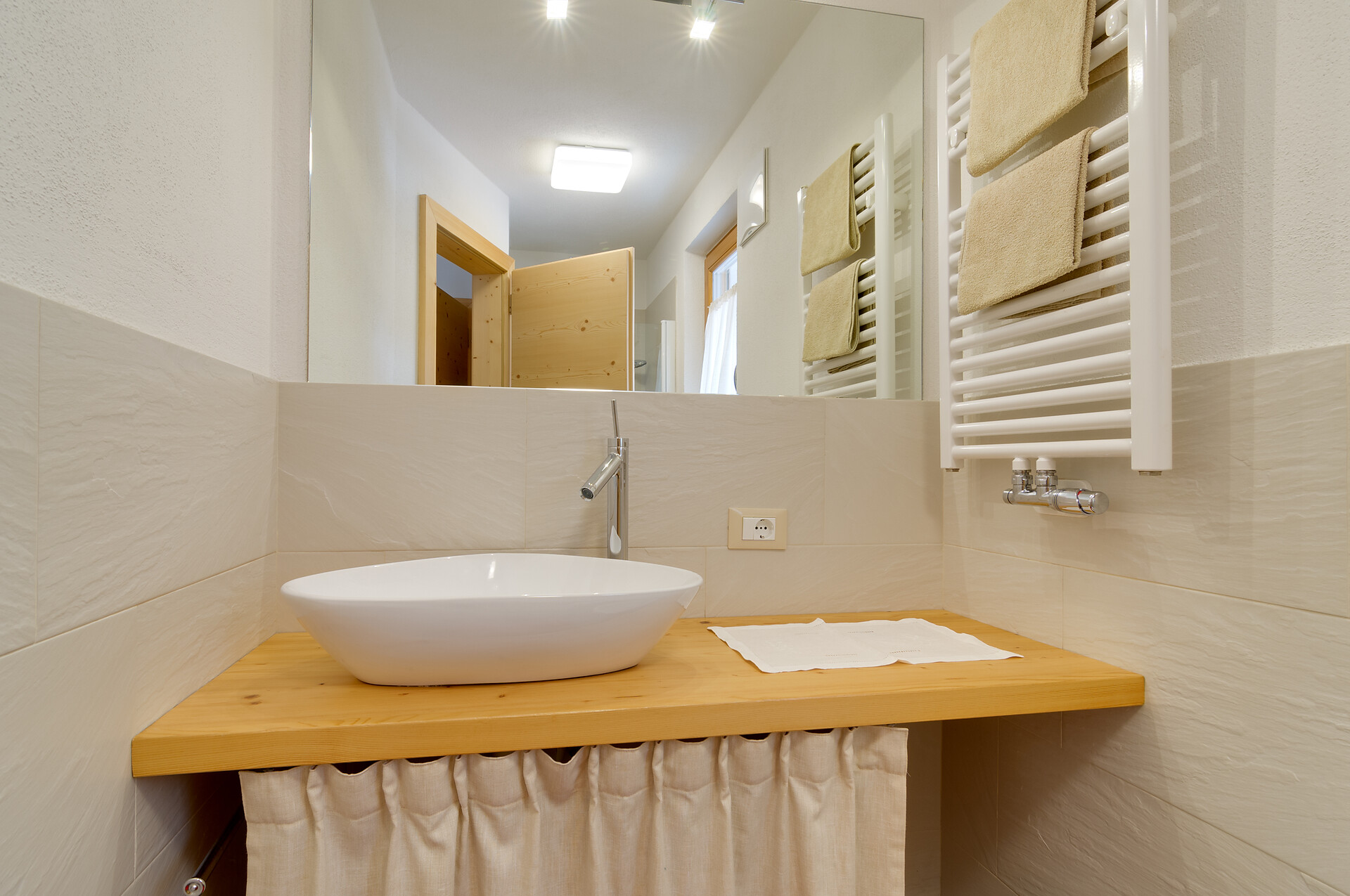 Badezimmer Crespula