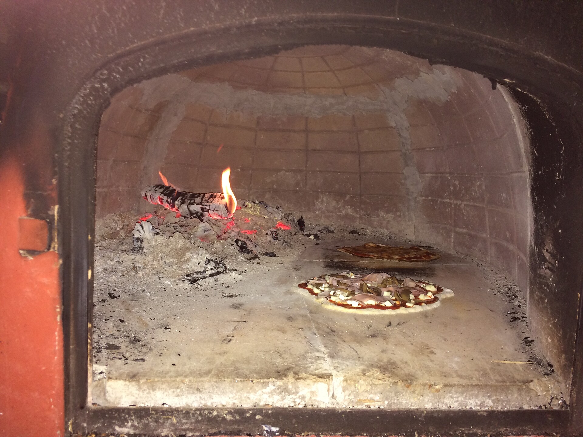 Pizzaofen