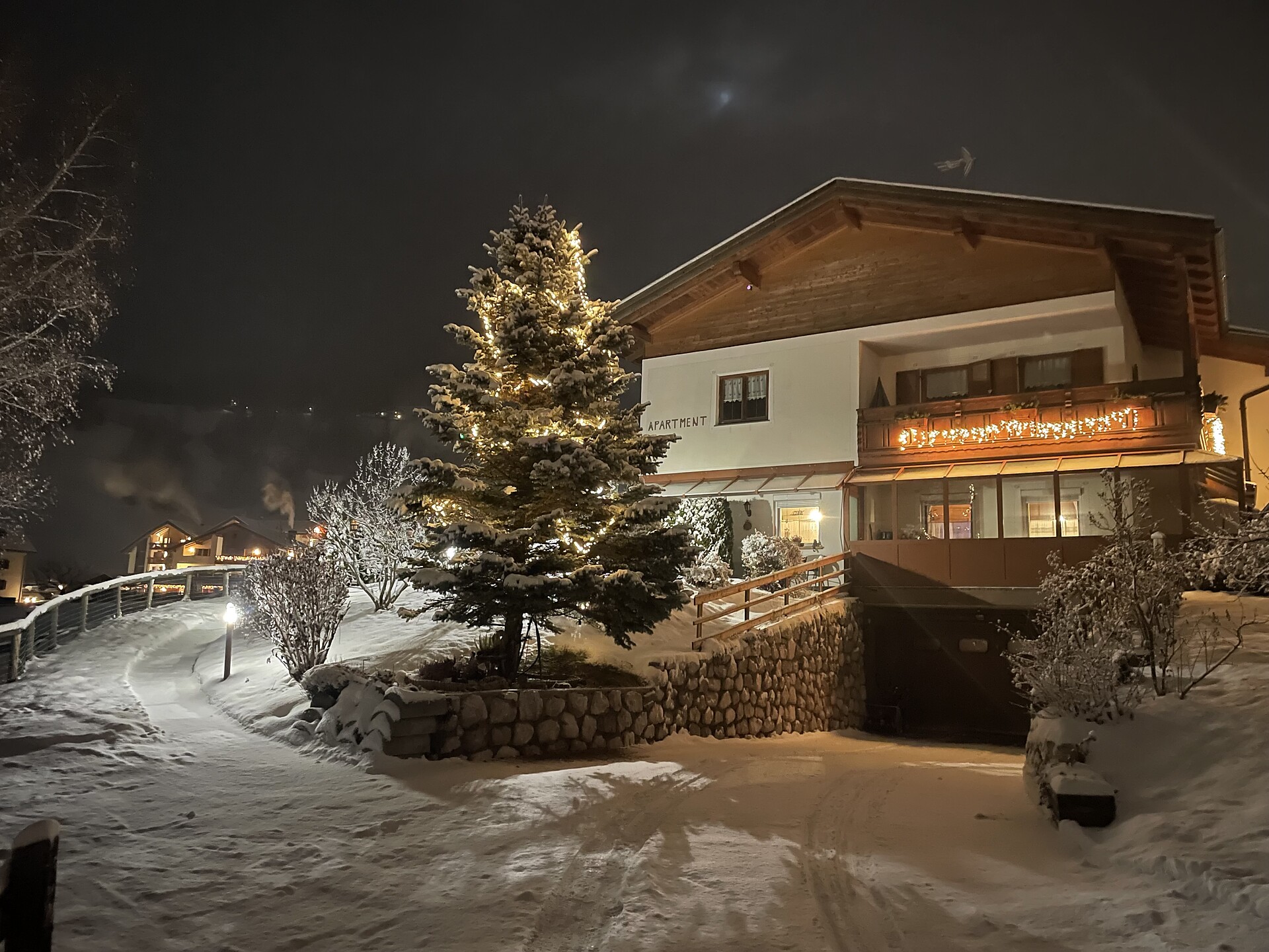 Apartments Ciasa Fam. Comploi