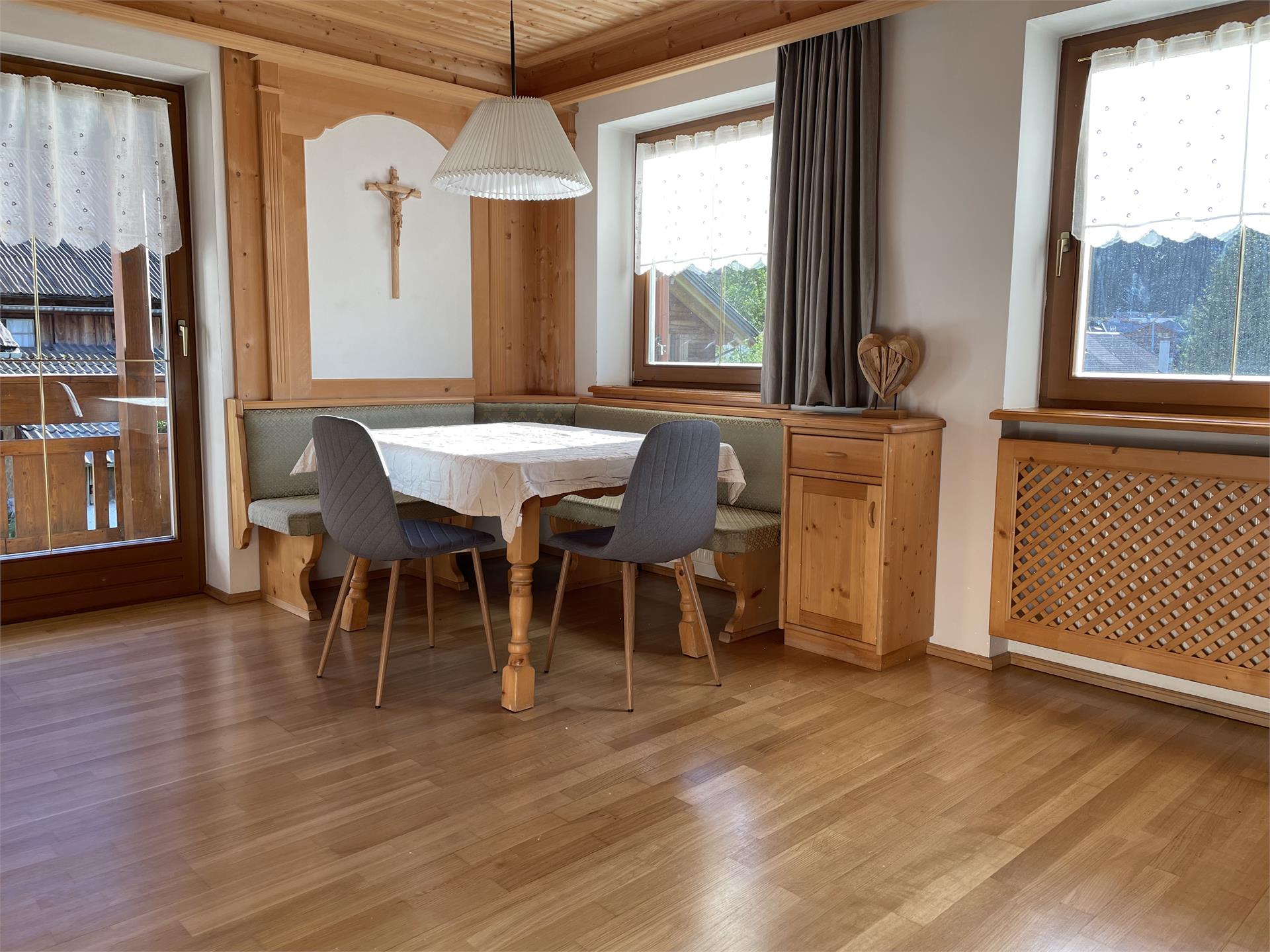 Apartments Ciasa Fam. Comploi Al Plan/San Vigilio 12 suedtirol.info