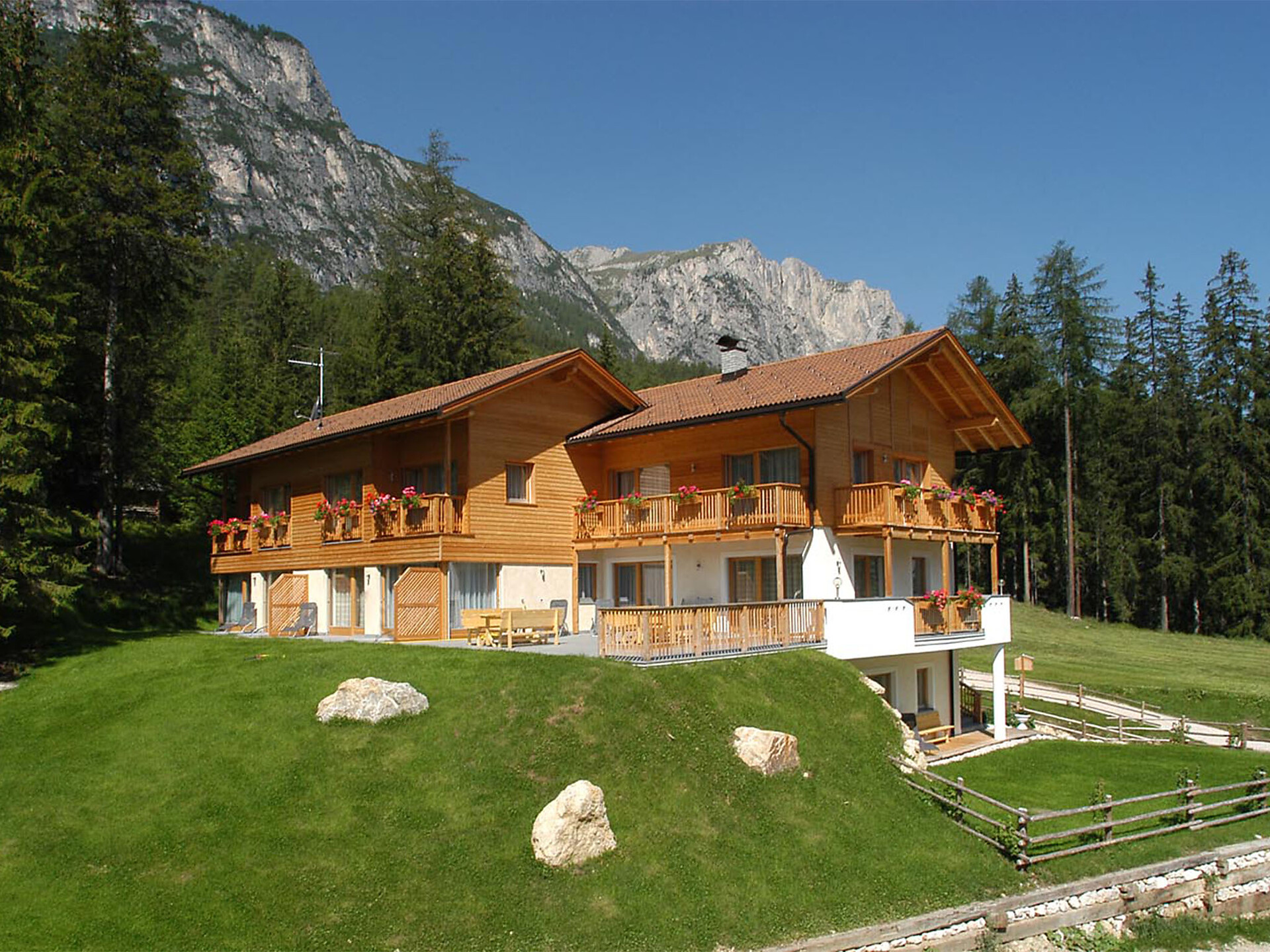 App. Chalet Susi