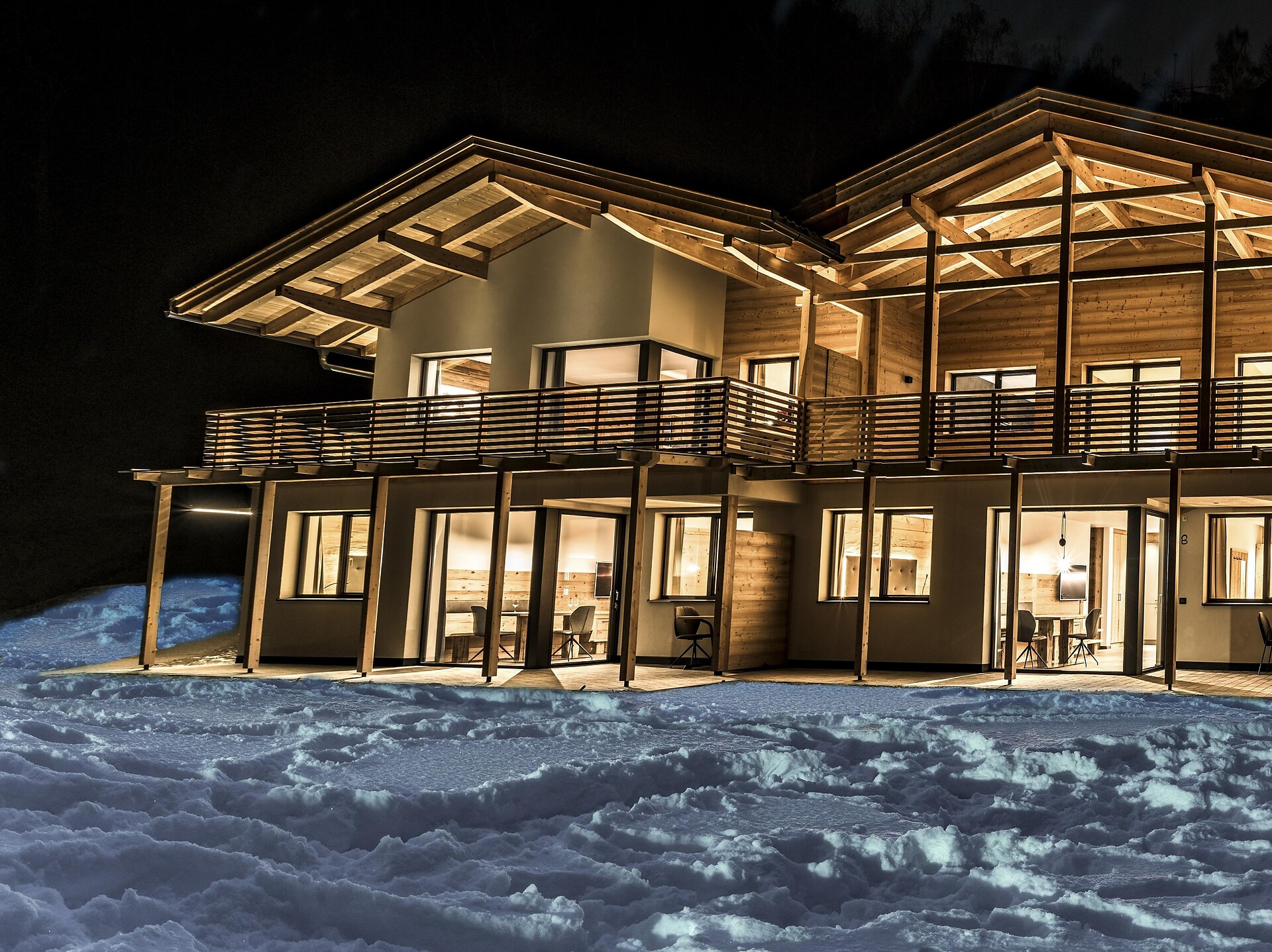 Apartments Grunnes Laion Dolomites