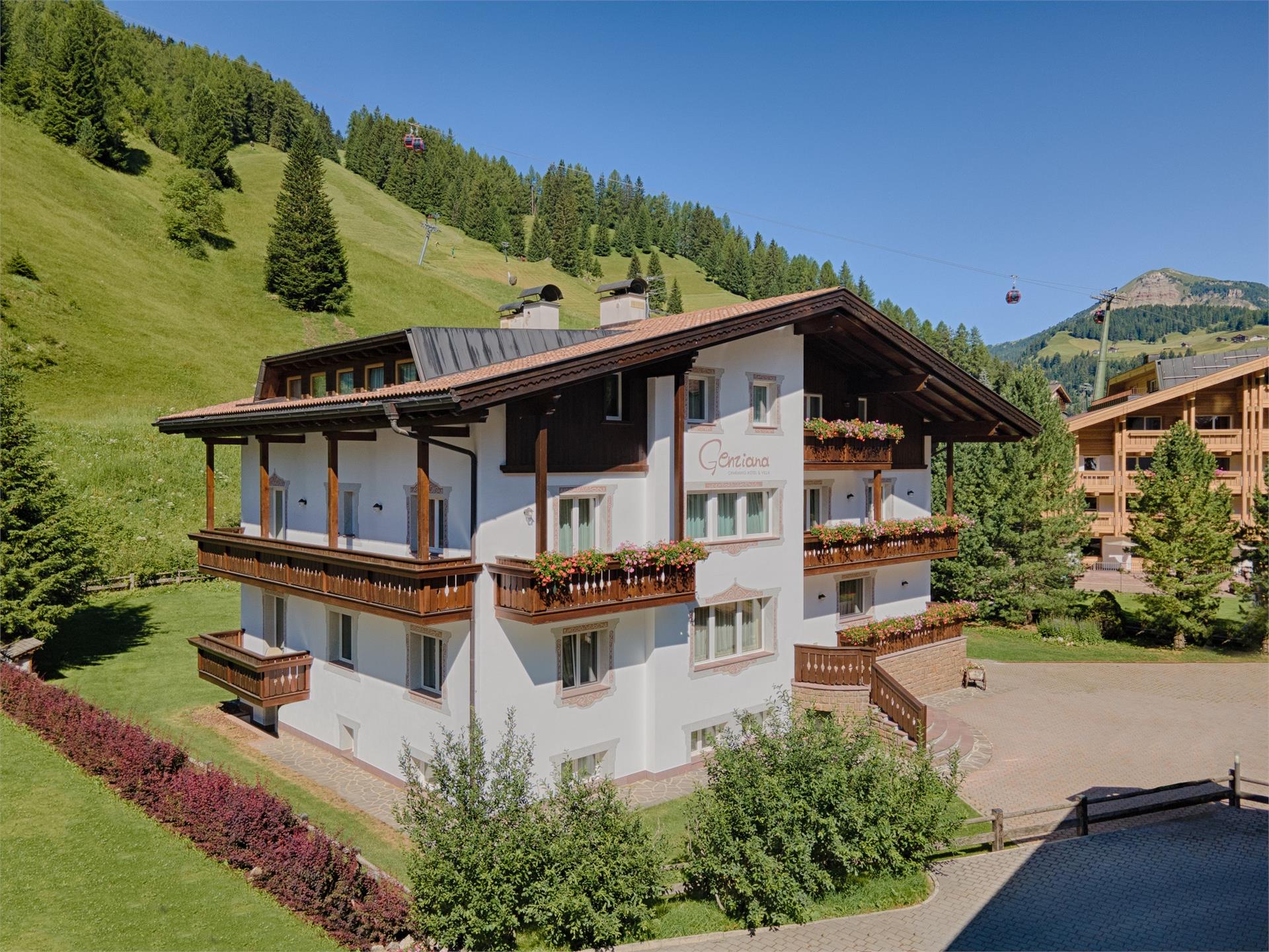 Apartments Villa Genziana Sëlva/Selva 1 suedtirol.info